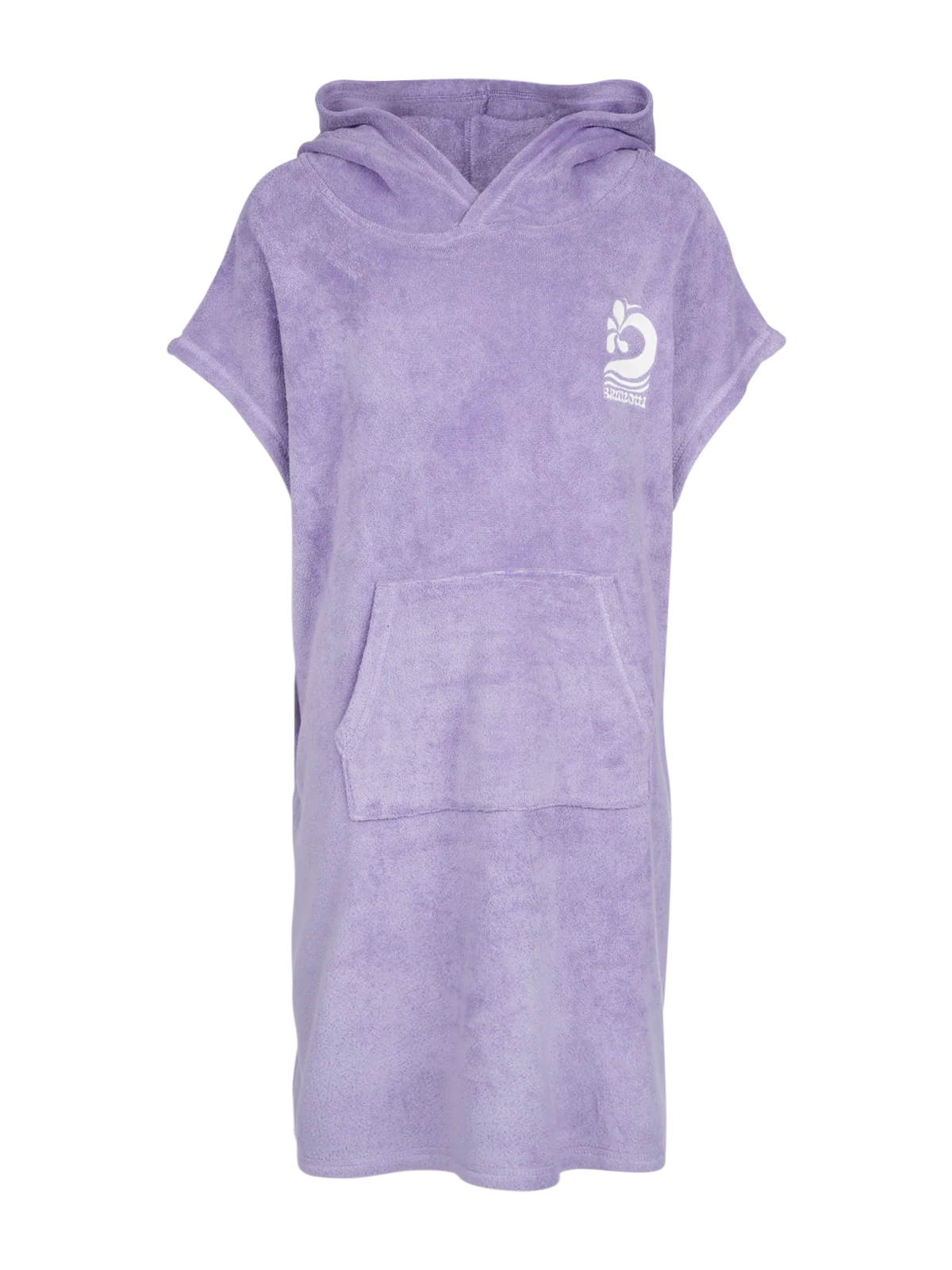 Ponchettay Girls Poncho | Wisteria - Image 7