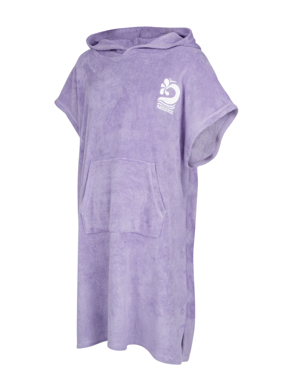 Ponchettay Girls Poncho | Wisteria - Image 8