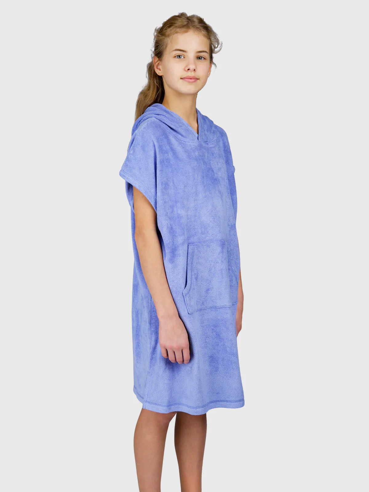 Ponchettay Girls Poncho | Jewel - Image 3