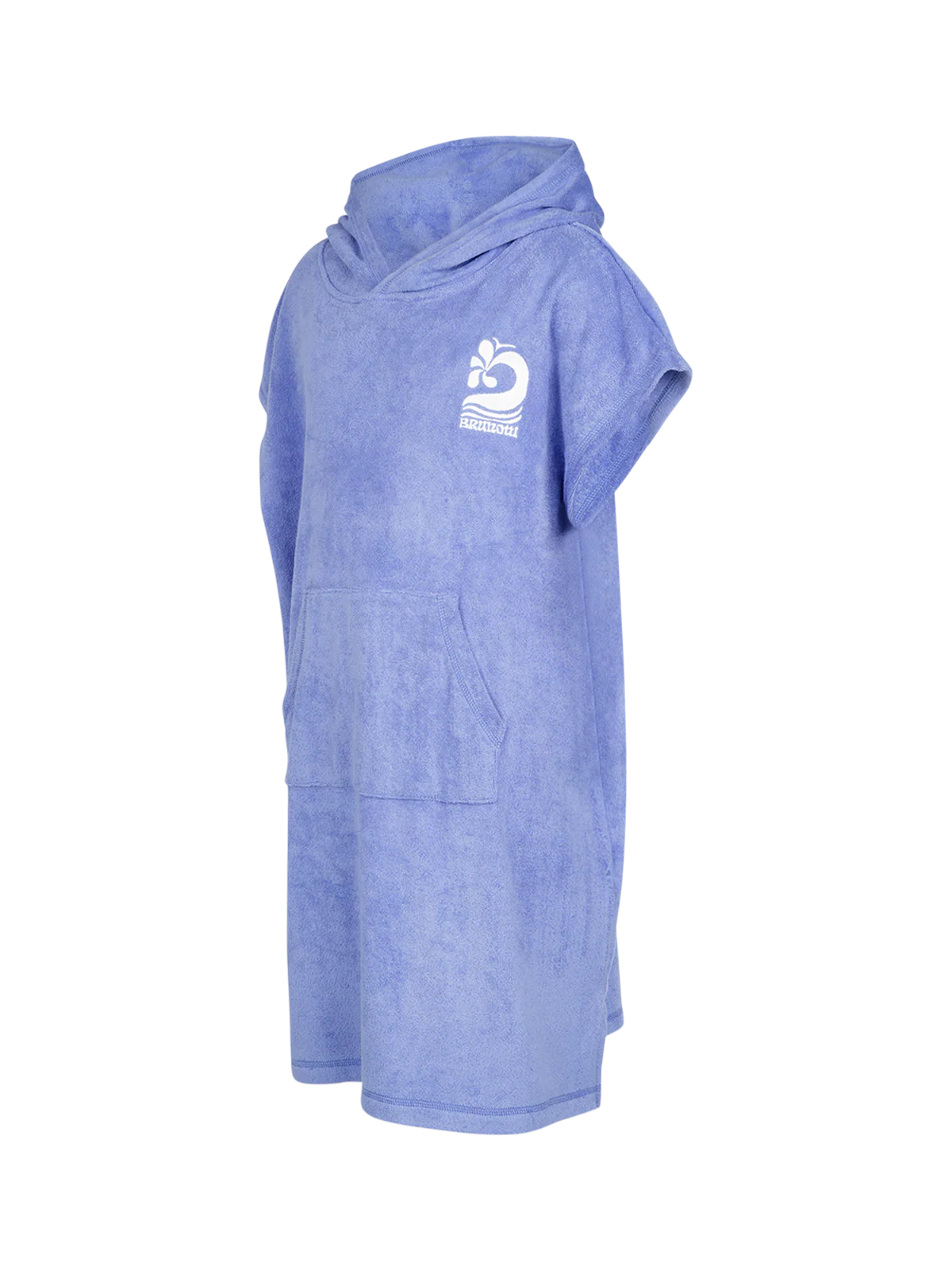 Ponchettay Girls Poncho | Jewel - Image 8