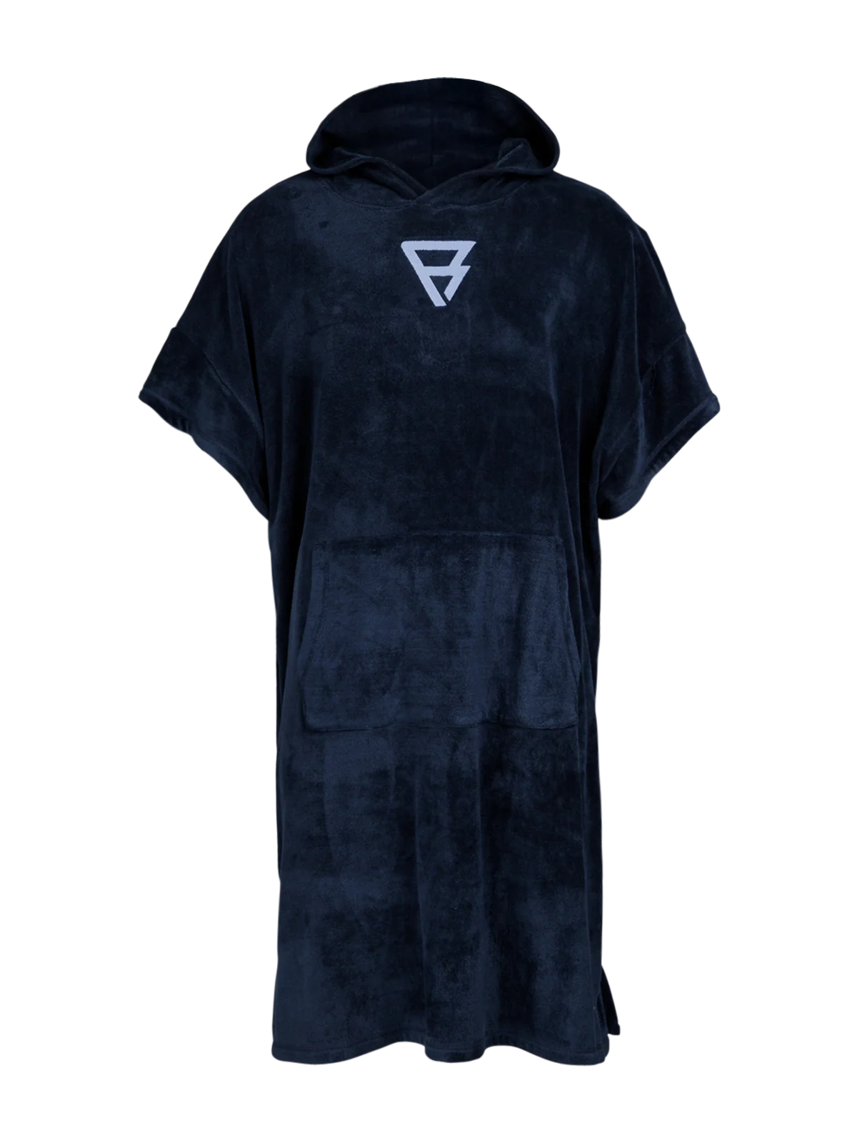 Ponchetto Men Poncho | Indigo Blue - Image 7