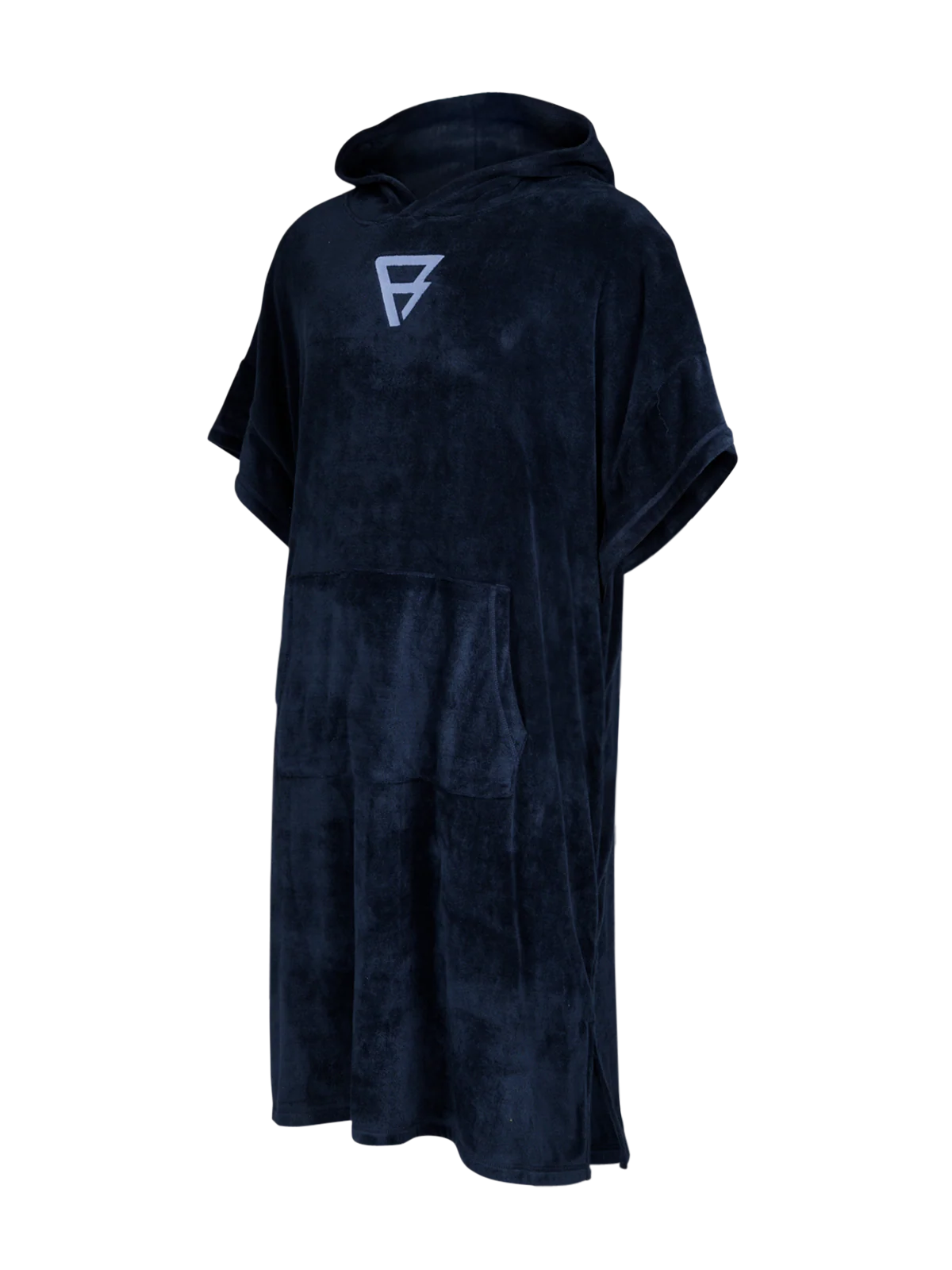 Ponchetto Men Poncho | Indigo Blue - Image 9