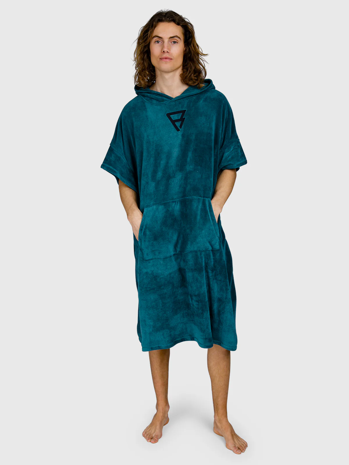 Ponchetto Men Poncho | Mediterranea - Image 5