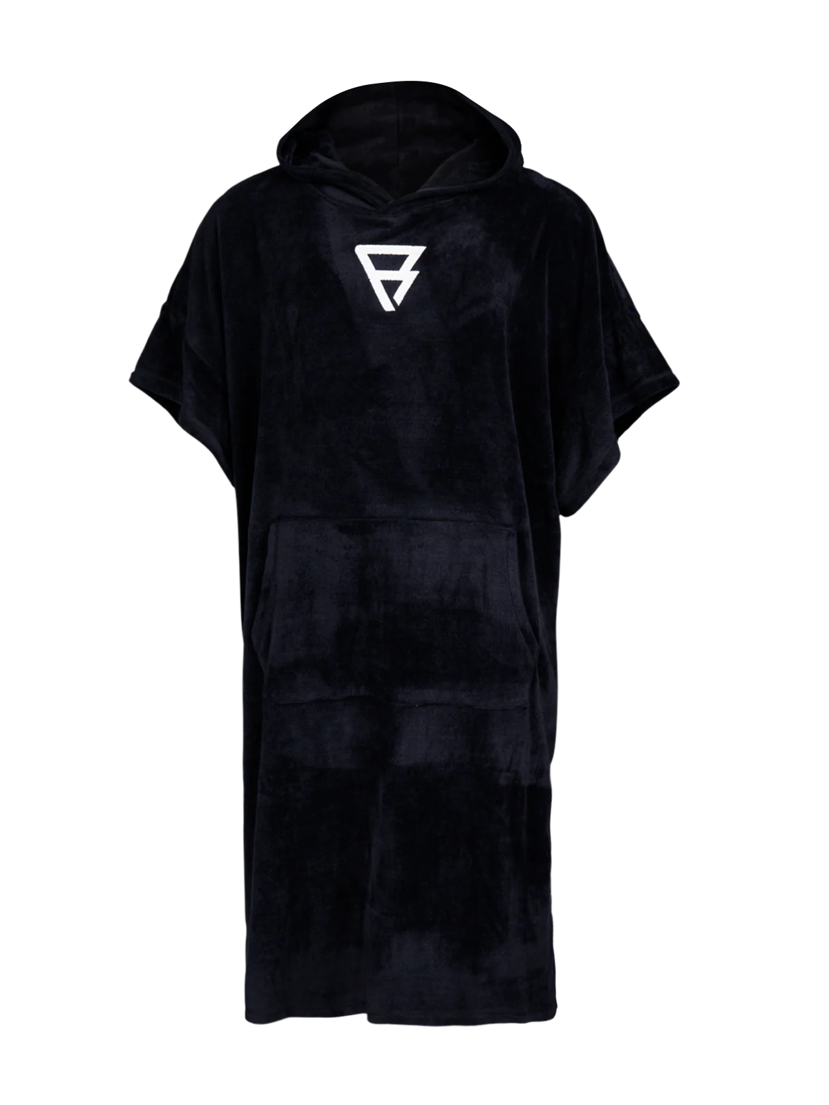 Ponchetto Men Poncho | Black - Image 7