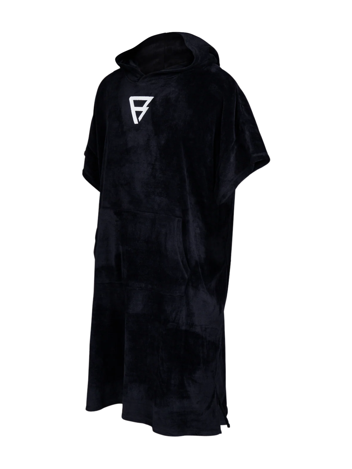 Ponchetto Men Poncho | Black - Image 9