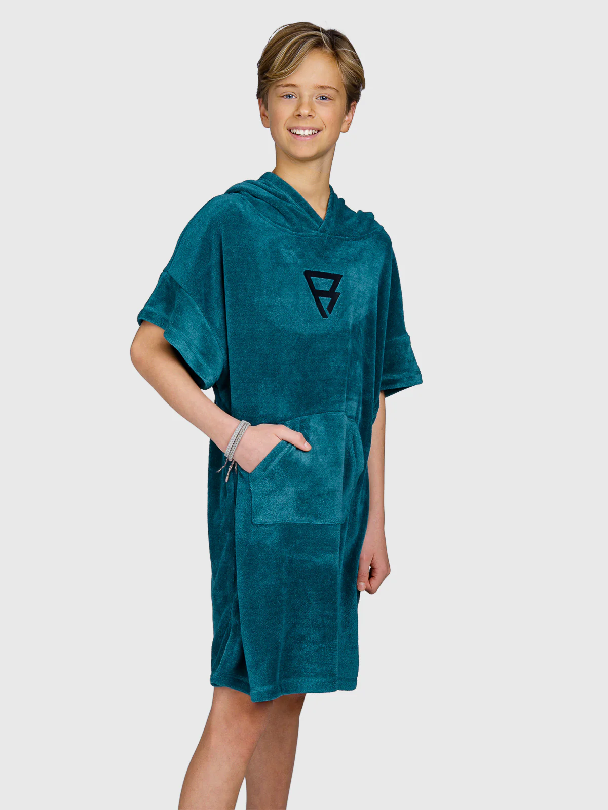 Ponchettoy Boys Poncho | Mediterranea - Image 4