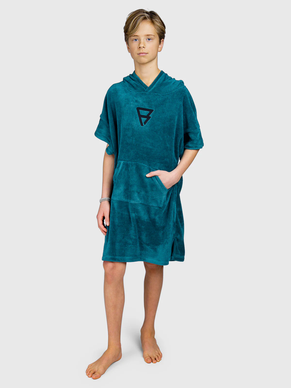 Ponchettoy Boys Poncho | Mediterranea - Image 5