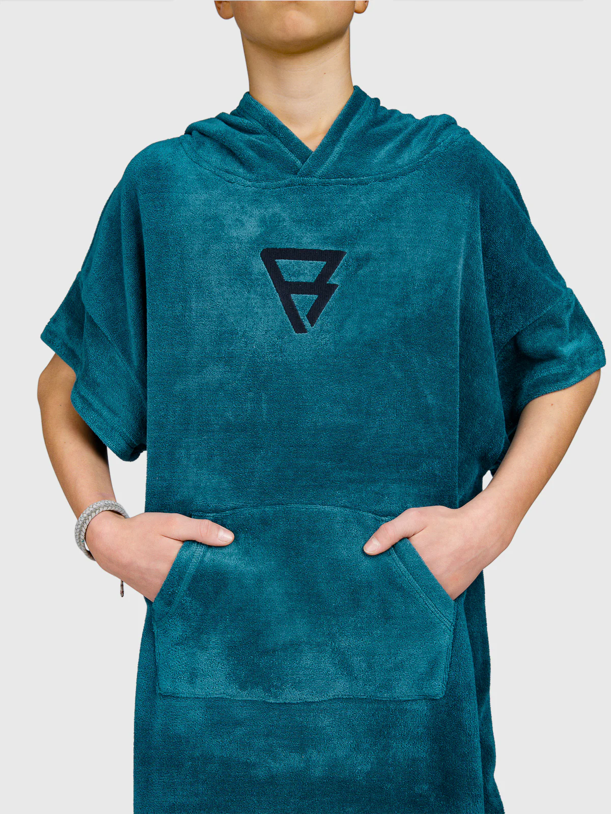 Ponchettoy Boys Poncho | Mediterranea - Image 6