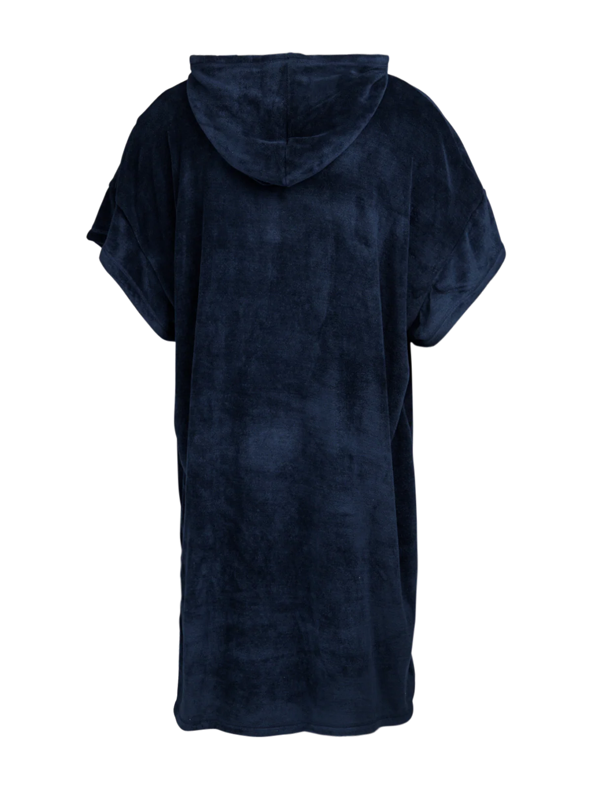 Ponchettoy Boys Poncho | Indigo Blue - Image 8