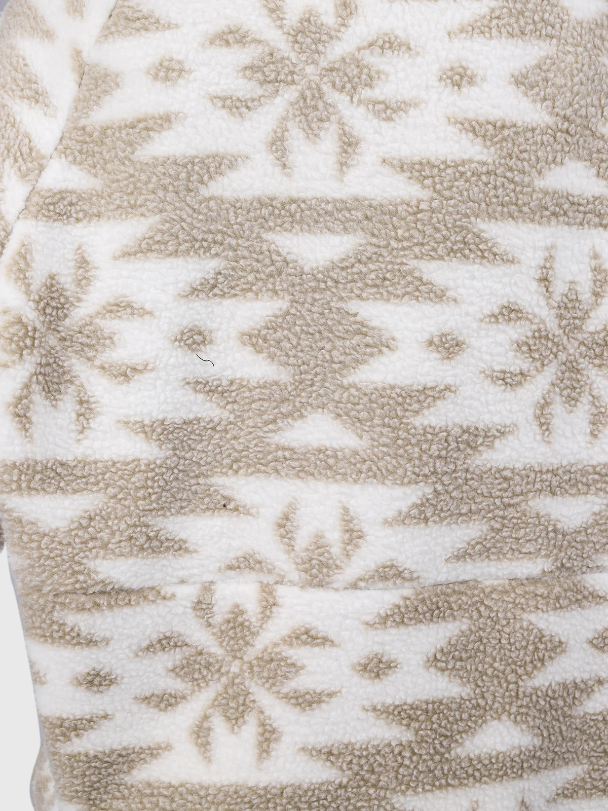 Powchou-Print Women Fleece | Polar Fungi - Image 17
