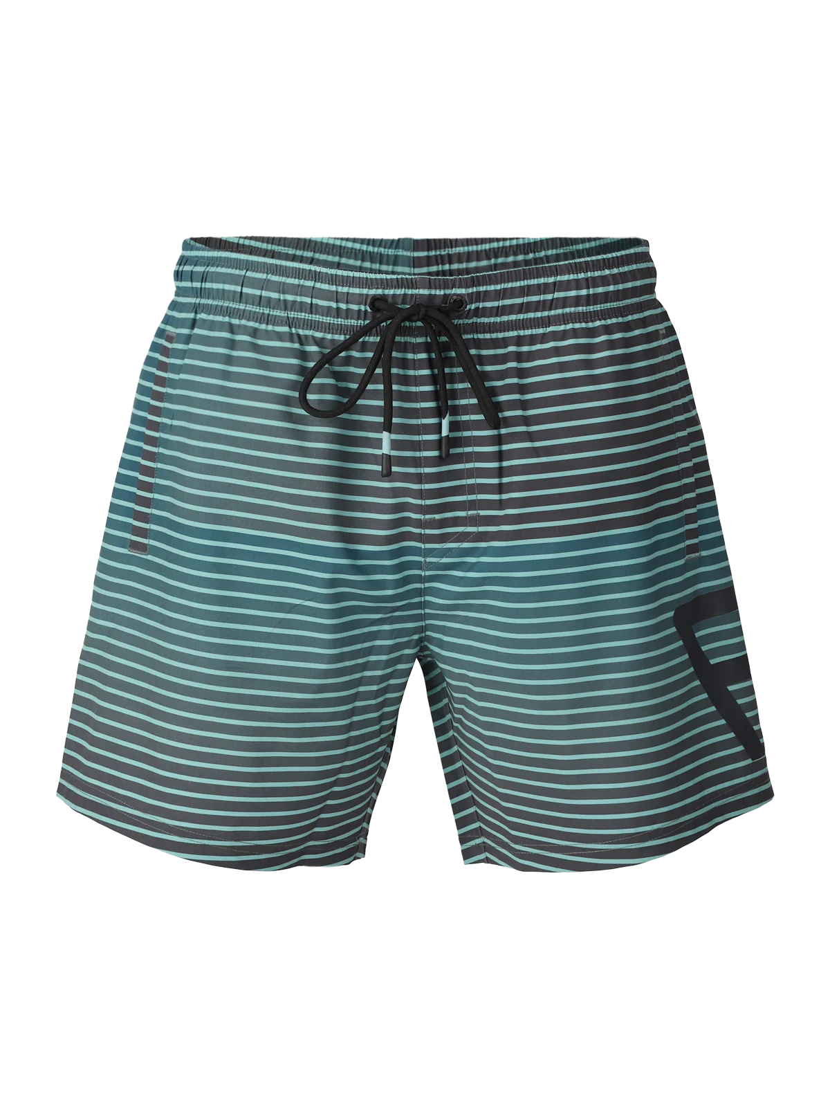 Preves Men Swim Shorts | Bottle Green - Image 9