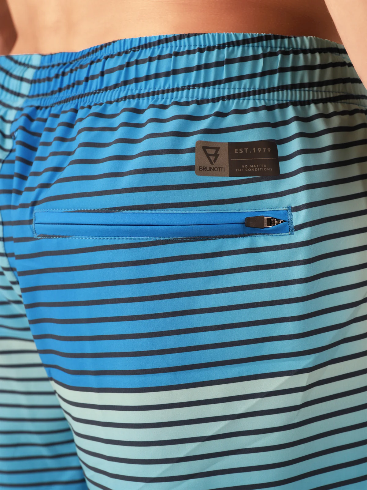 Preves Men Swim Shorts | Neon Blue - Image 8