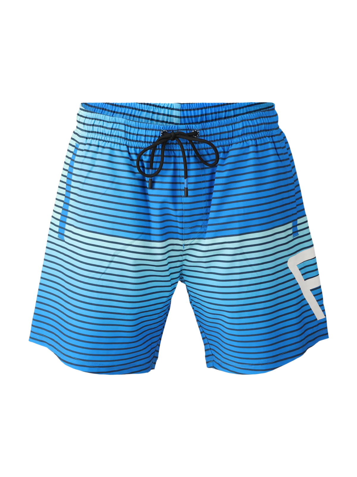 Preves Men Swim Shorts | Neon Blue - Image 9
