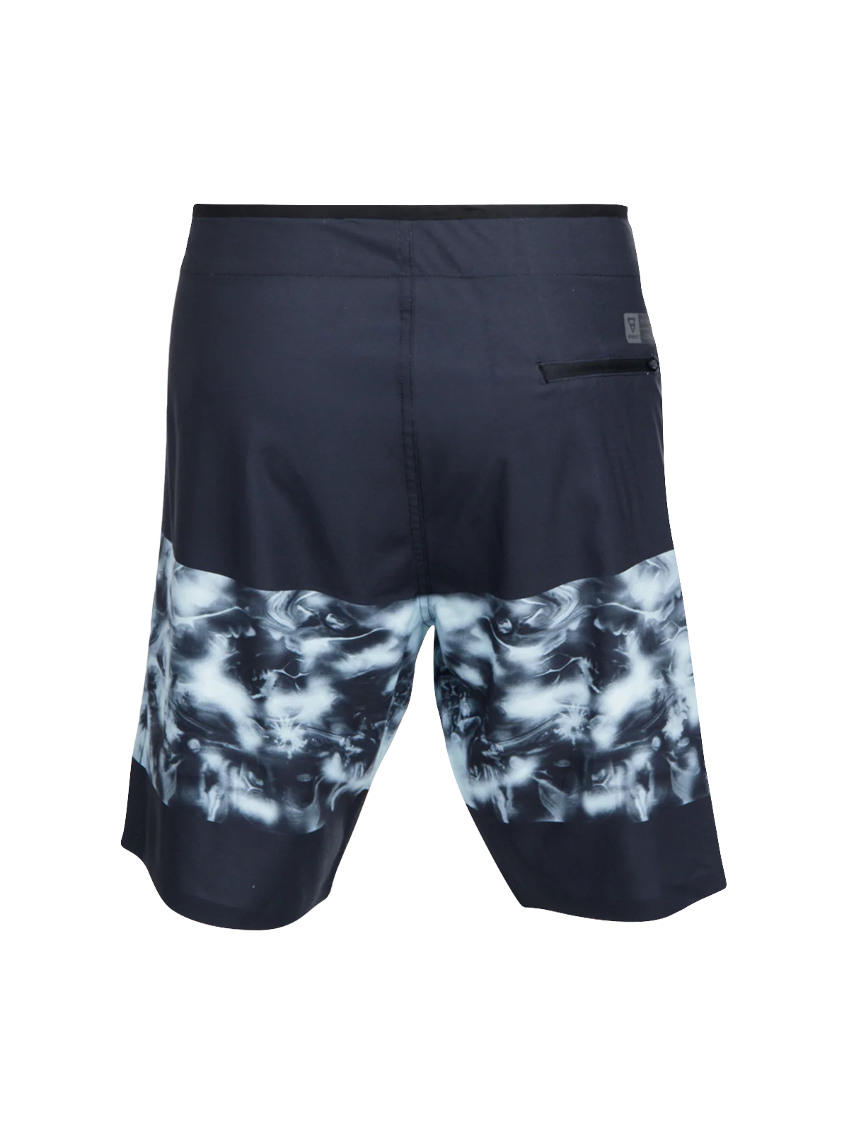 Quinn Men Boardshorts | Pirate Black - Image 8