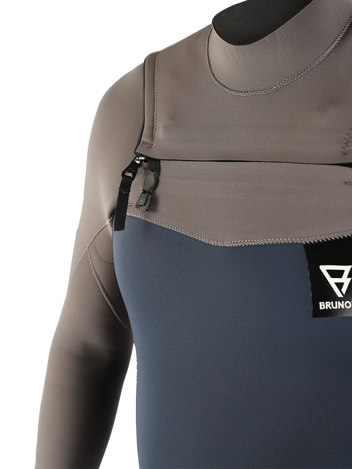 Radiance Fullsuit 4/3mm Men Wetsuit | Blue - Image 6