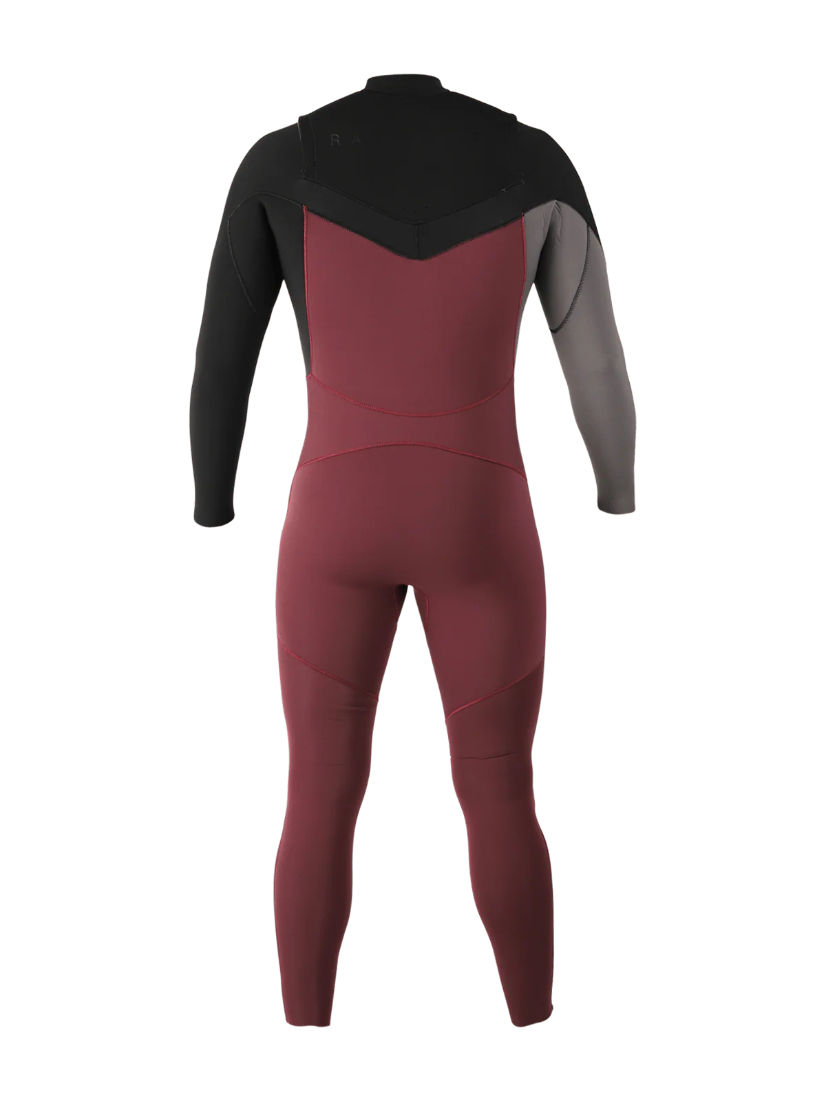 Radiance Fullsuit 5/3 mm Men Wetsuit | Red - Image 2