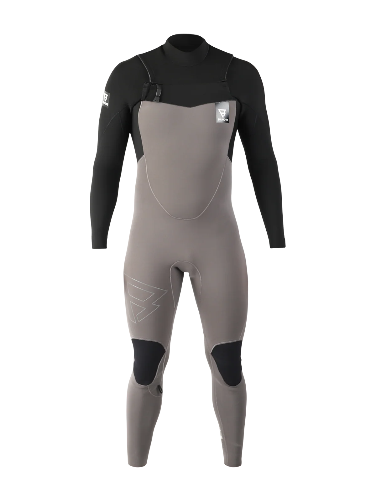Radiance-Fullsuit-5/3mm Men Wetsuit | Grey