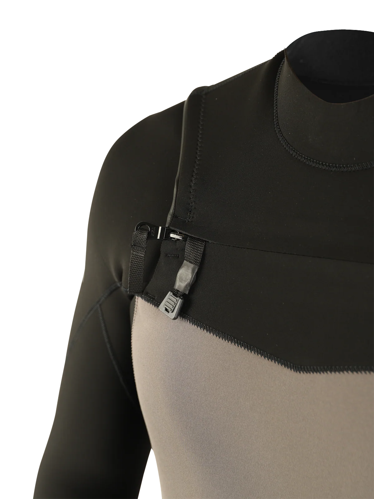 Radiance-Fullsuit-5/3mm Men Wetsuit | Grey - Image 2