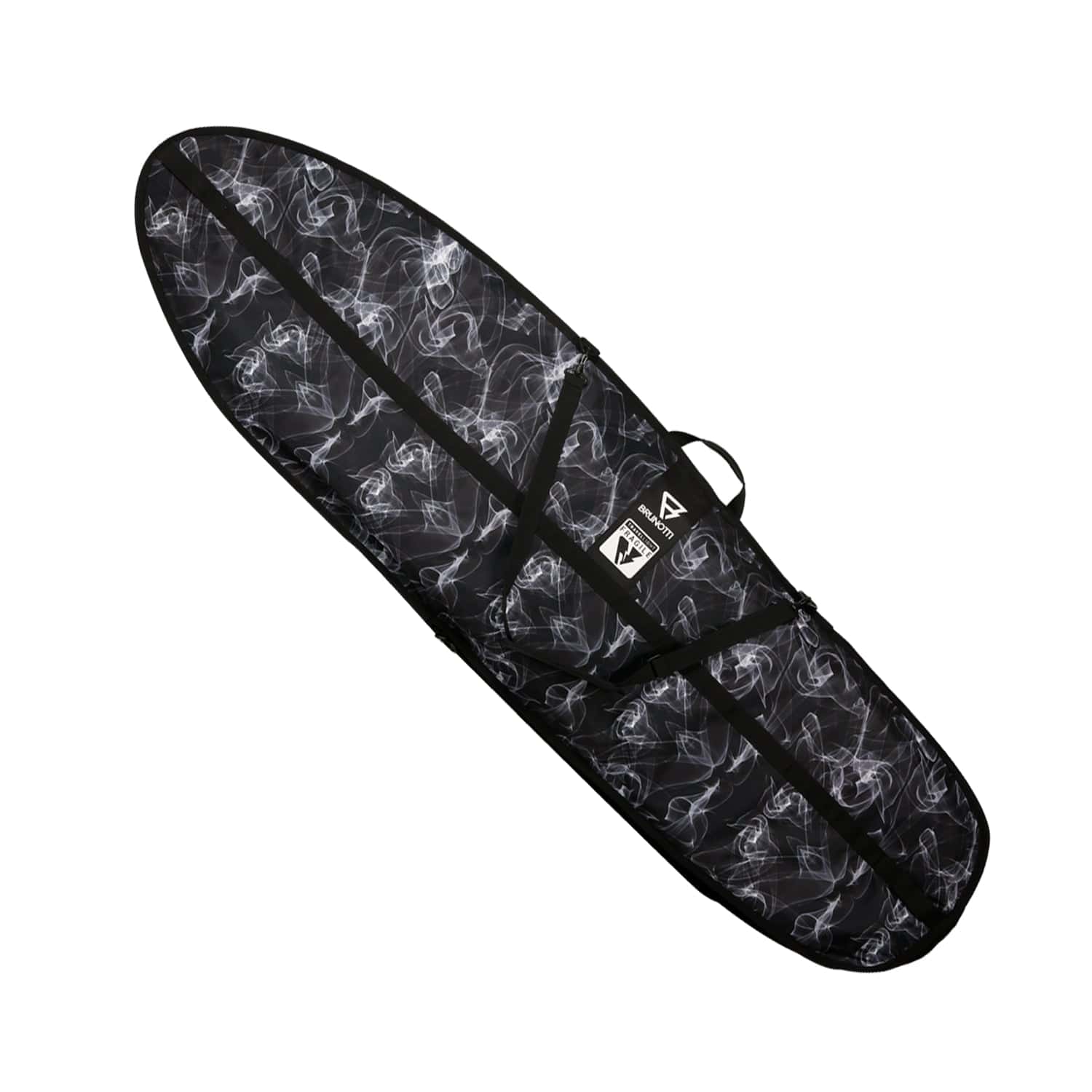 Radiance Surf Boardbag | Black