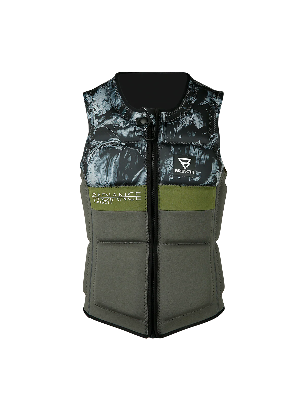 Radiance Uni Impact Vest | Green