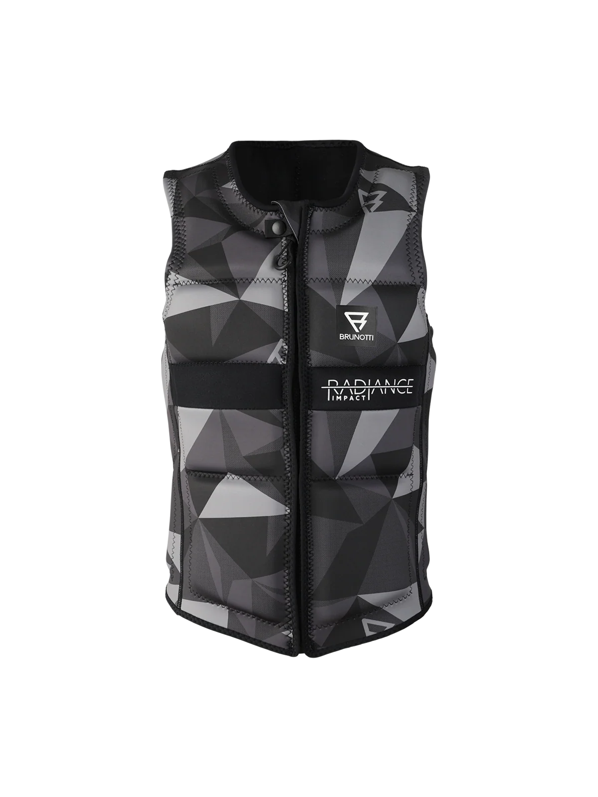 Radiance Uni Impact Vest | Grey