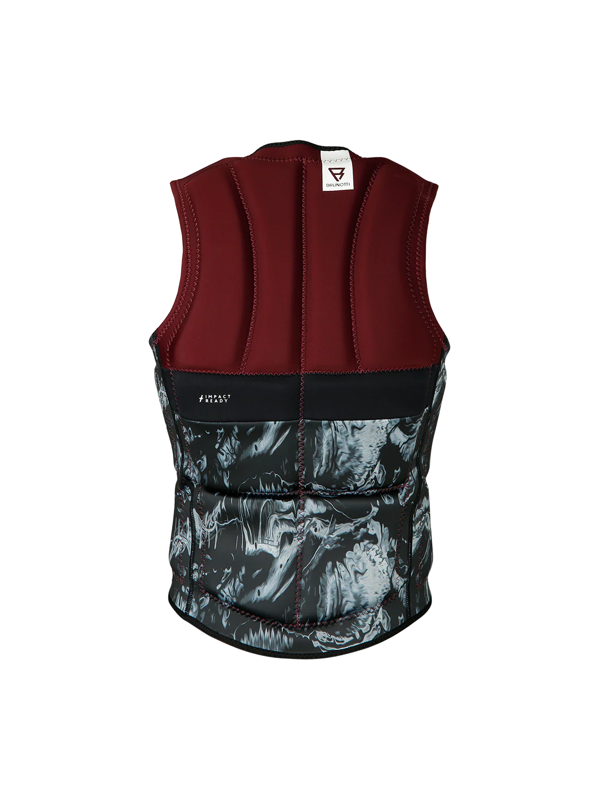 Radiance Uni Impact Vest | Red - Image 2