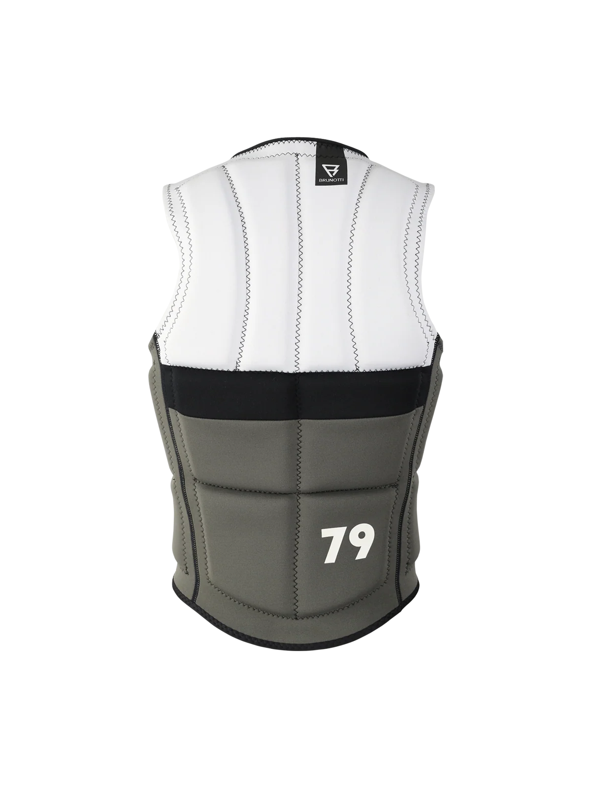 Radiance Uni Impact Vest | Yellow - Image 2
