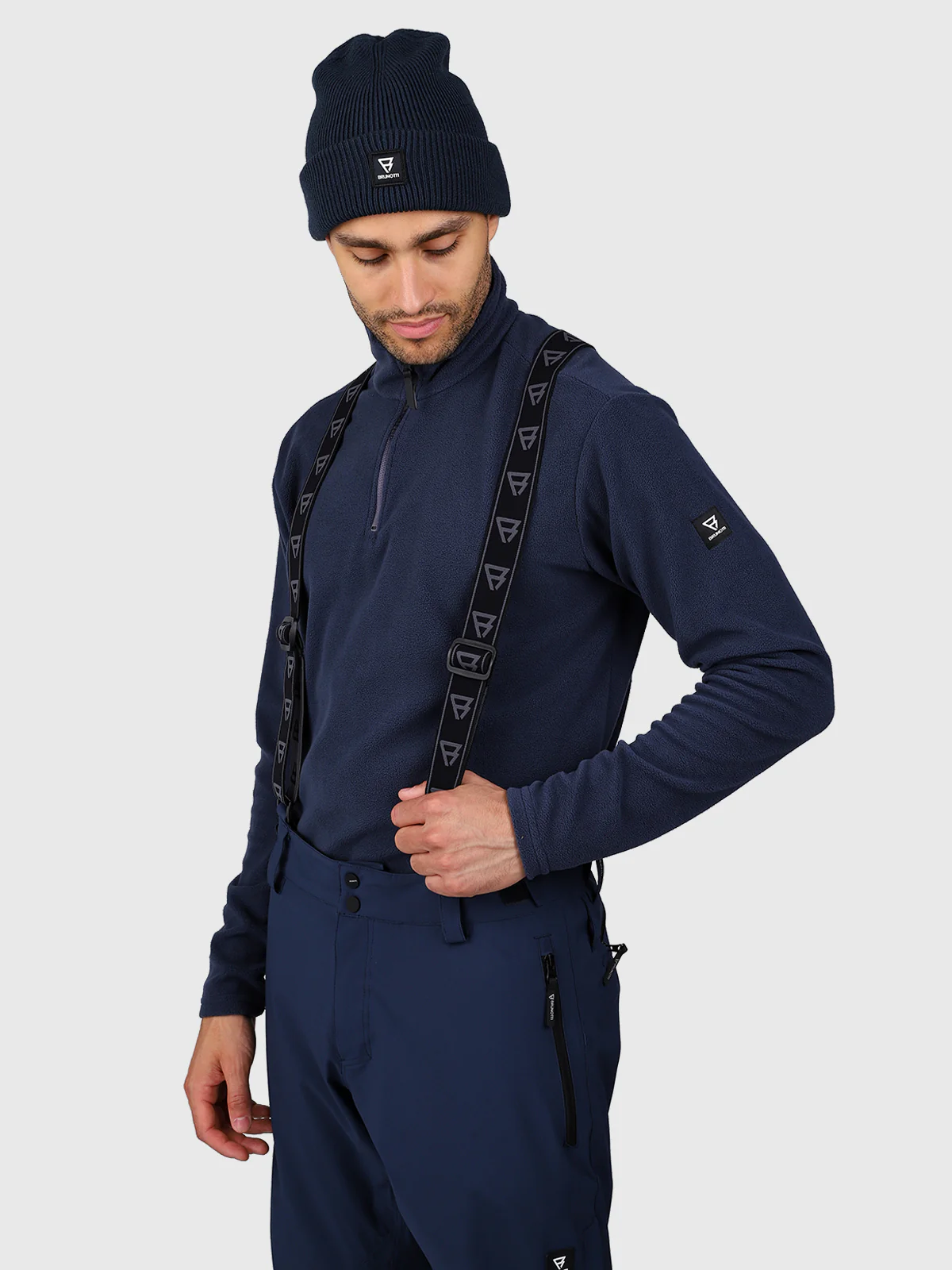 Ramiro Men Snow Pants | Indigo Blue - Image 12