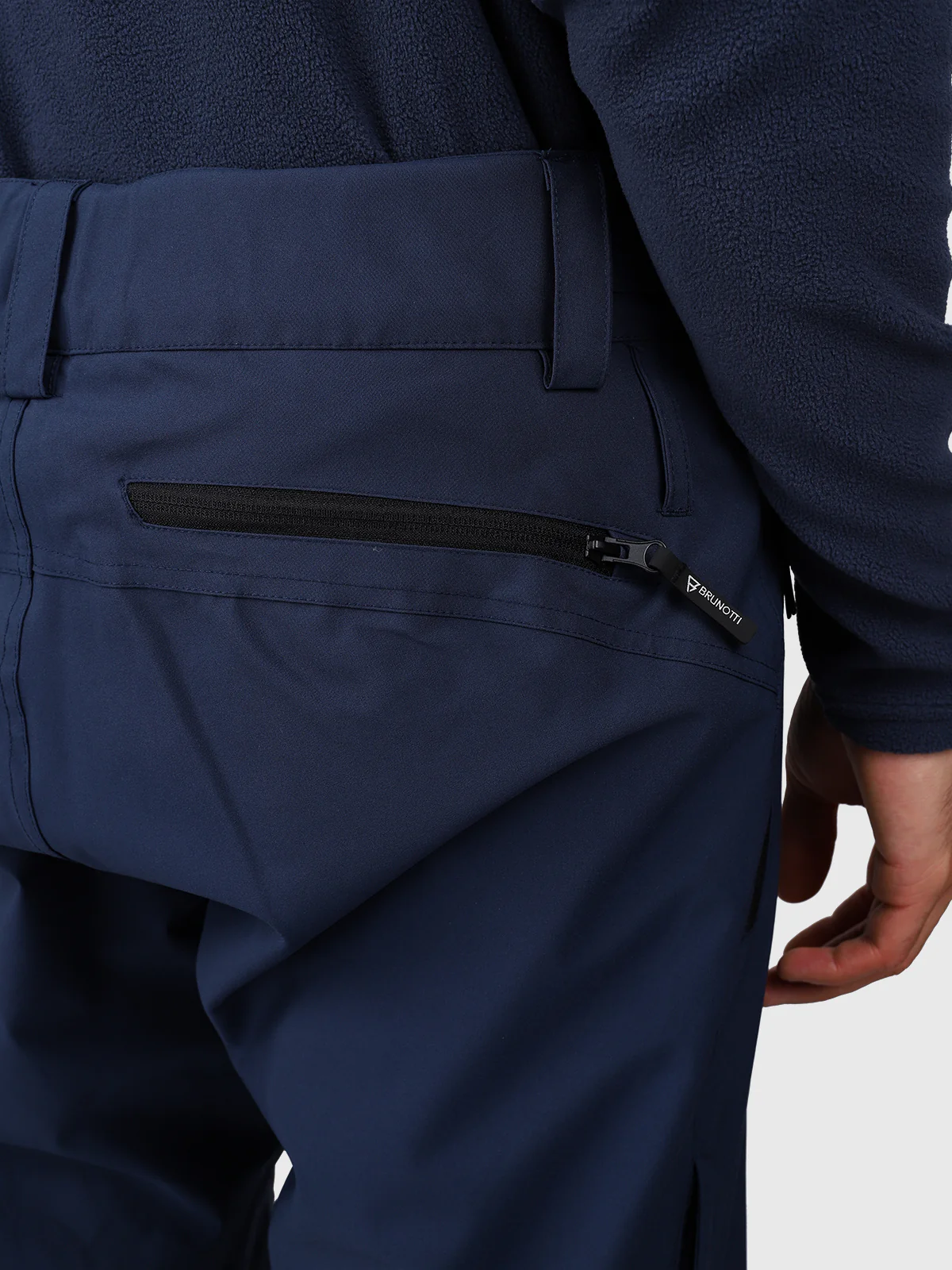 Ramiro Men Snow Pants | Indigo Blue - Image 14