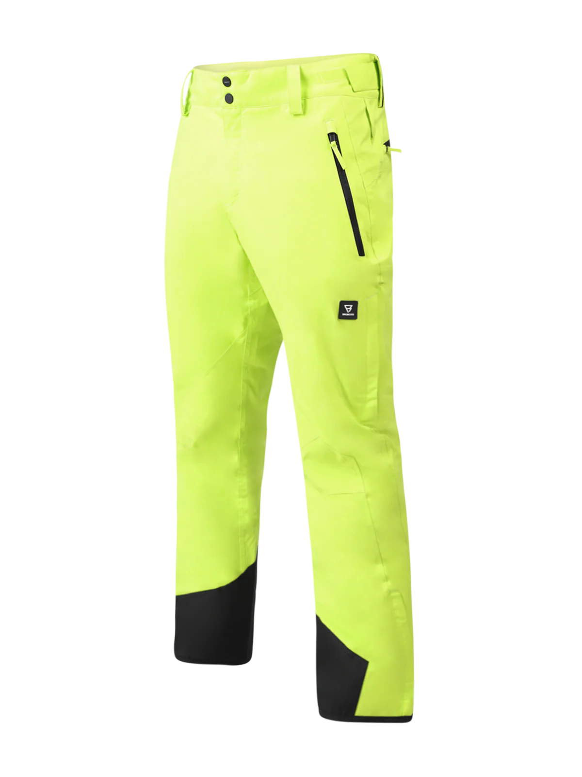 Ramiro Men Snow Pants | Electric - Image 7