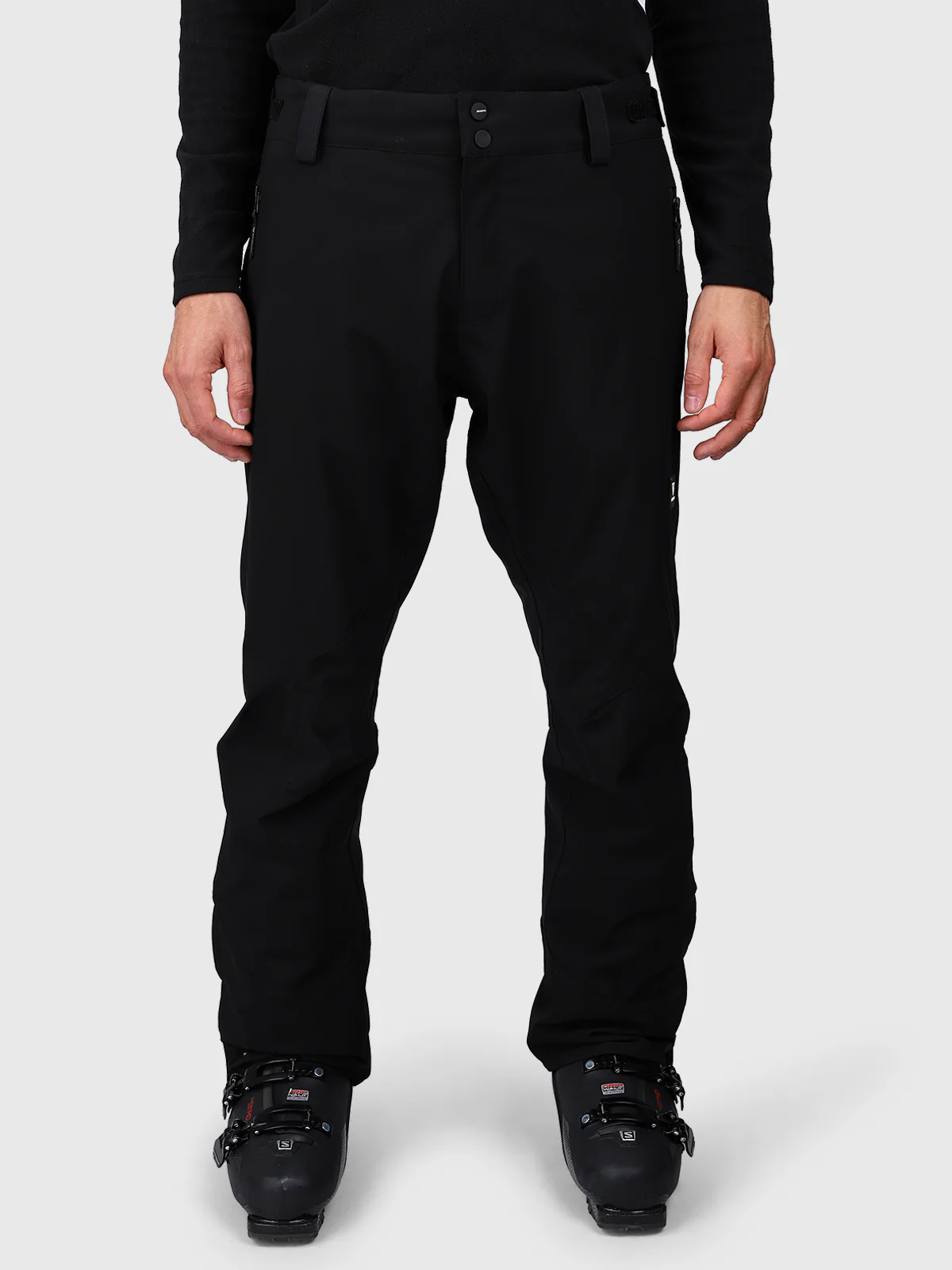 Ramiro-N Men Snow Pants | Black - Image 3