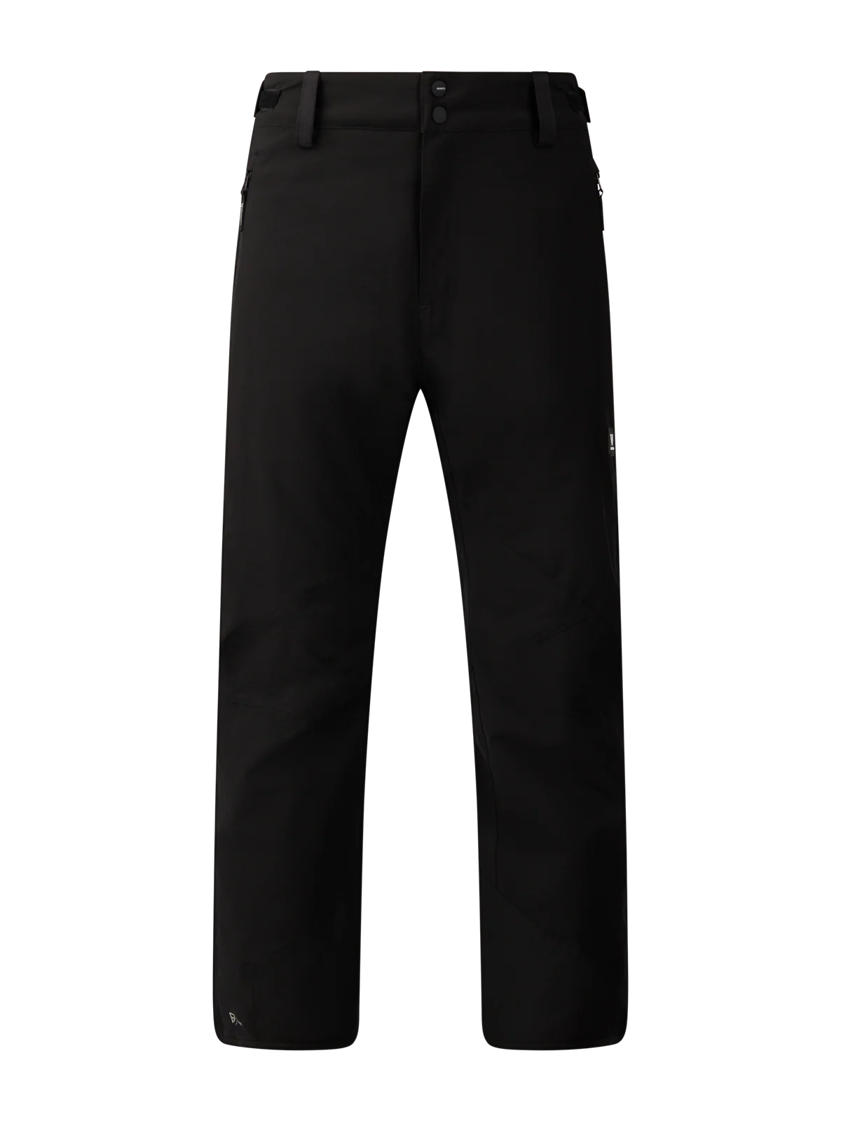 Ramiro-N Men Snow Pants | Black - Image 7