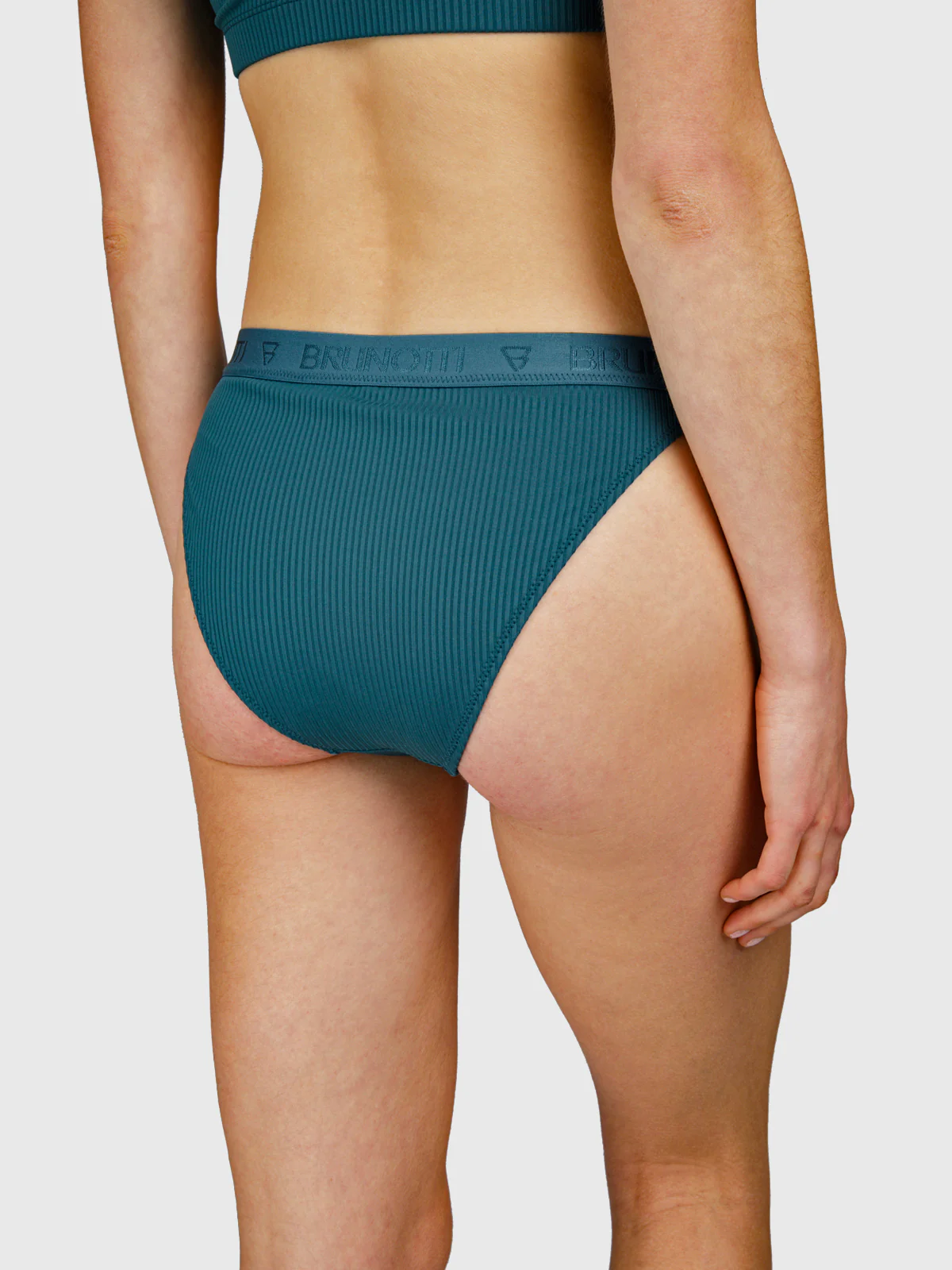 Relay-Rib Women Bikini Bottom | Mediterranea - Image 10