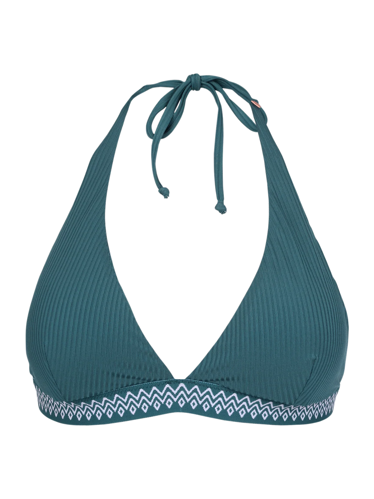 Relay-Rib Women Bikini Top | Mediterranea - Image 7