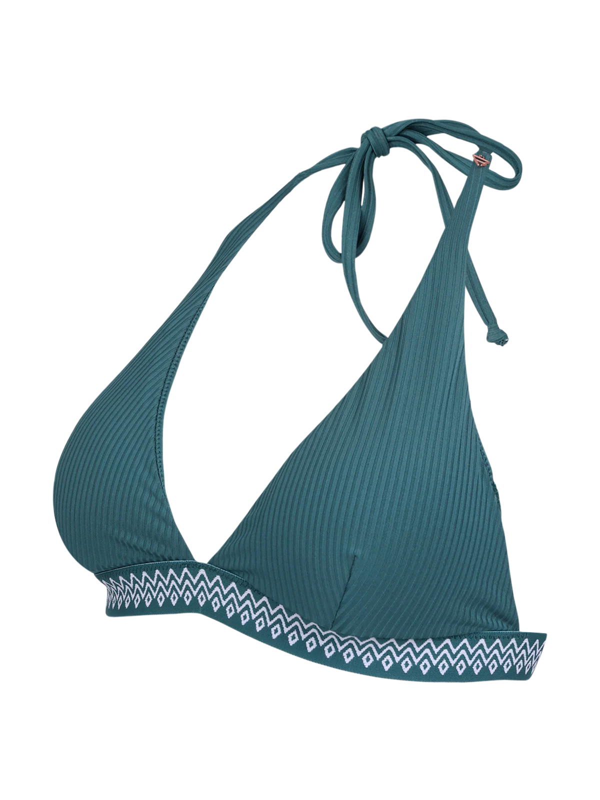 Relay-Rib Women Bikini Top | Mediterranea - Image 9