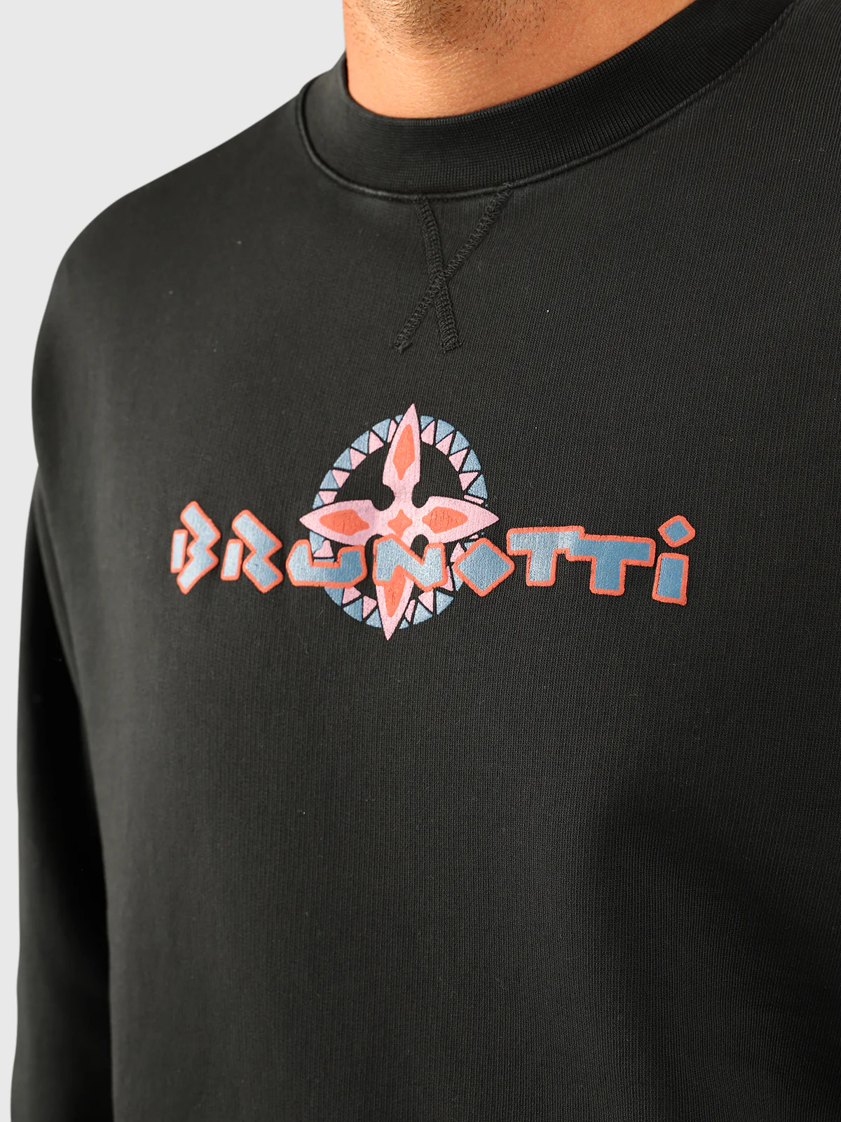 ReWind Men Sweater | Pirate Black - Image 6