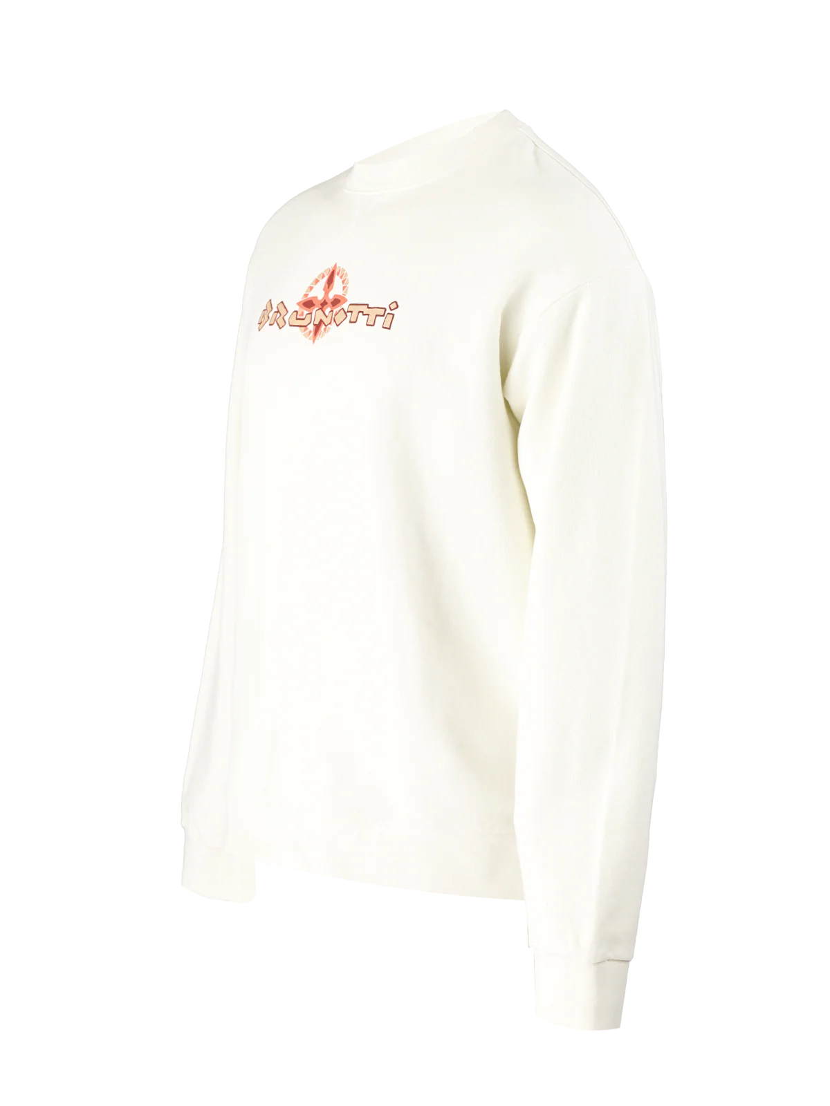 ReWind Men Sweater | Snow - Image 10