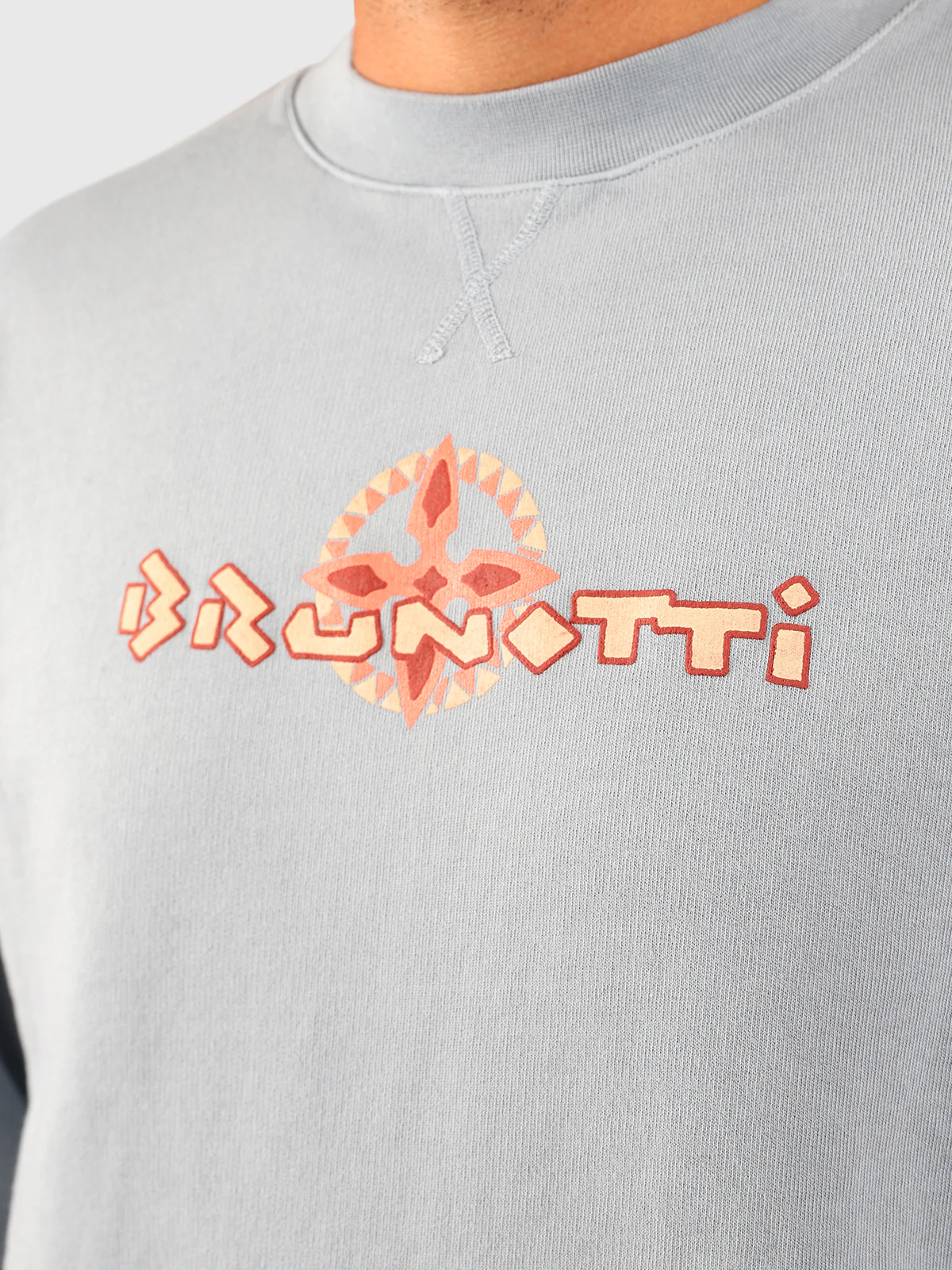 ReWind Men Sweater | Winter Sky - Image 6