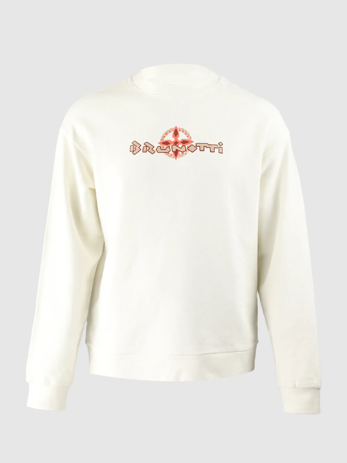 ReWind Men Sweater | Snow - Image 8