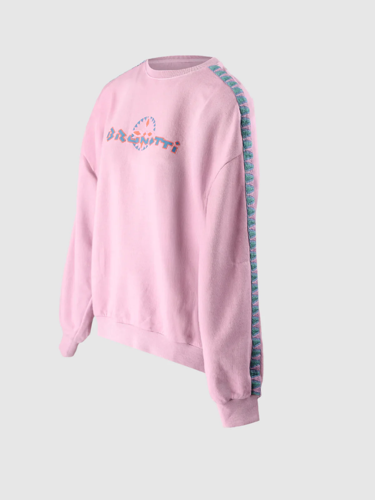 ReWind Women Sweater | Mauve Mist - Image 10
