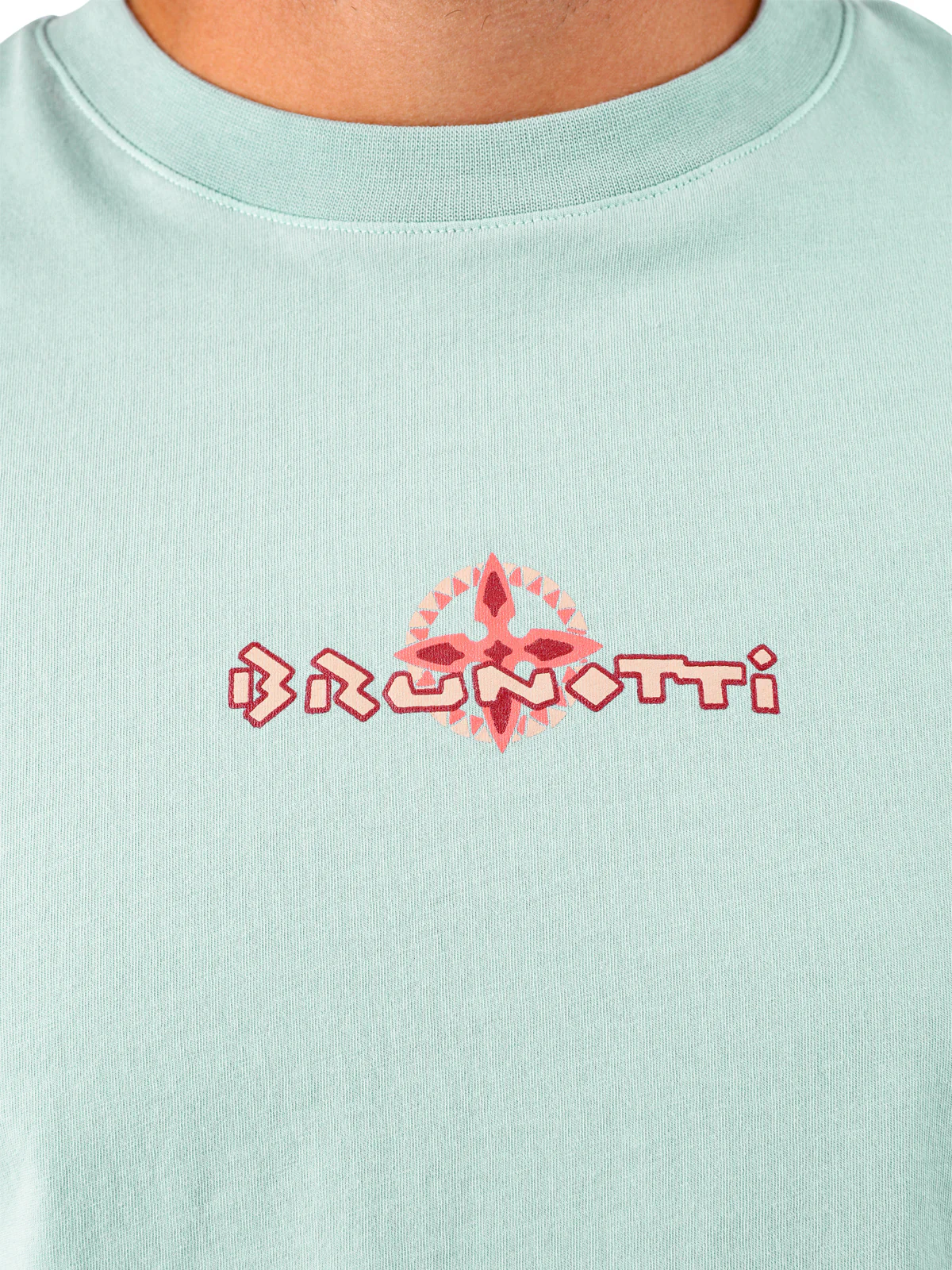 ReWind Men T-Shirt | Bottle Green - Image 3