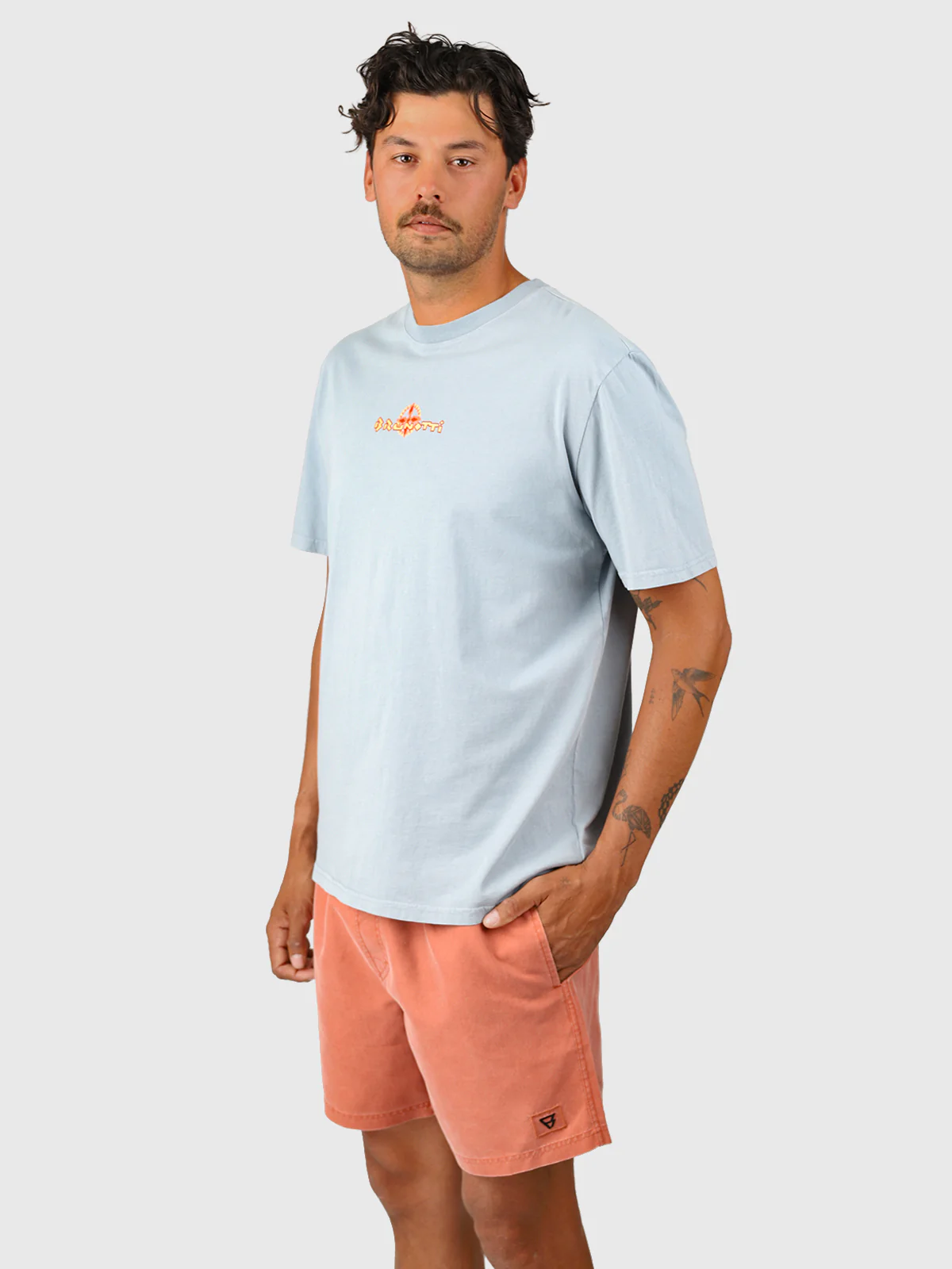ReWind Men T-Shirt | Winter Sky - Image 4