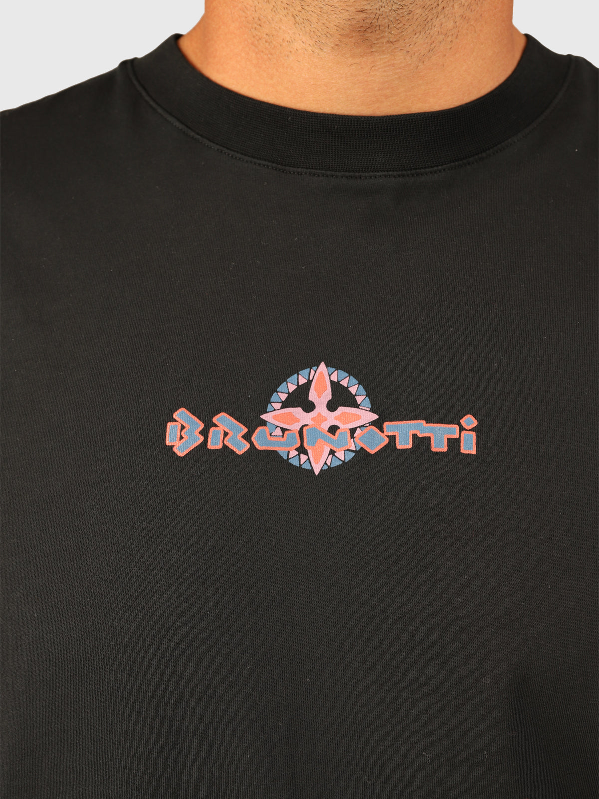 ReWind Men T-Shirt | Pirate Black - Image 6