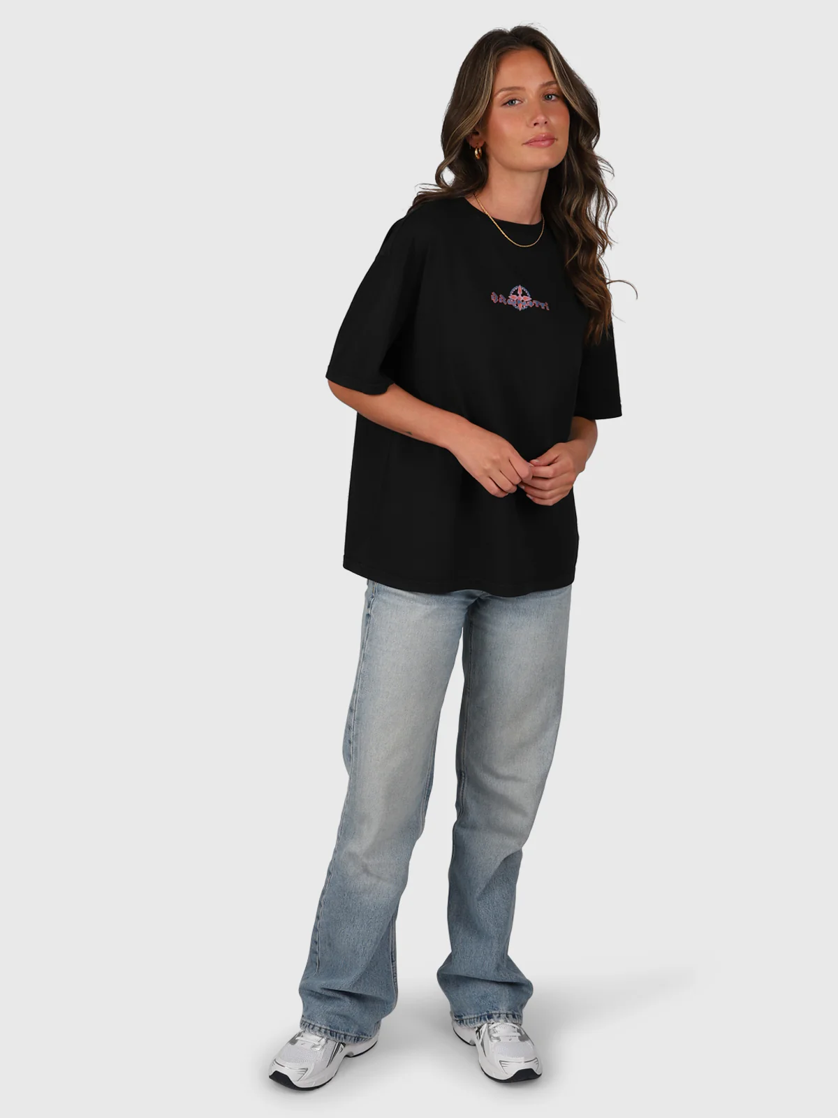 ReWind Women T-Shirt | Pirate Black - Image 5