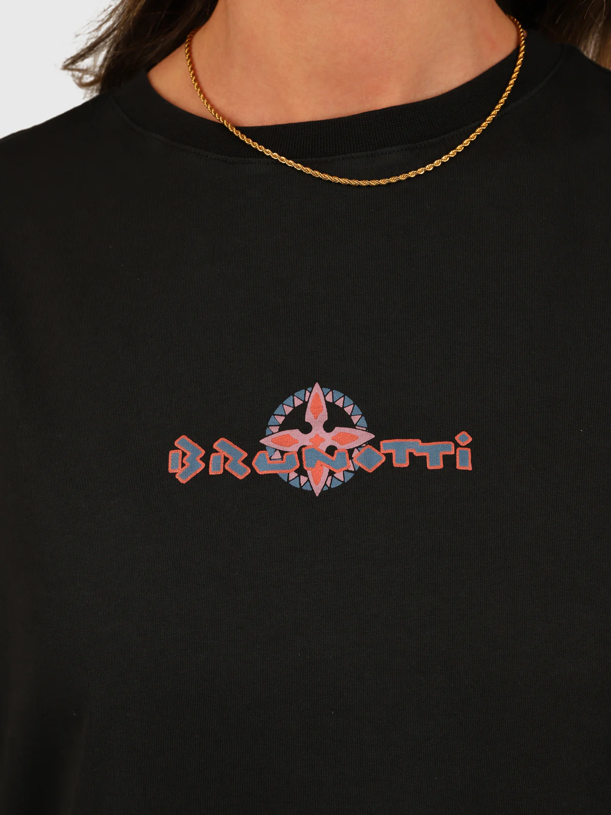 ReWind Women T-Shirt | Pirate Black - Image 6