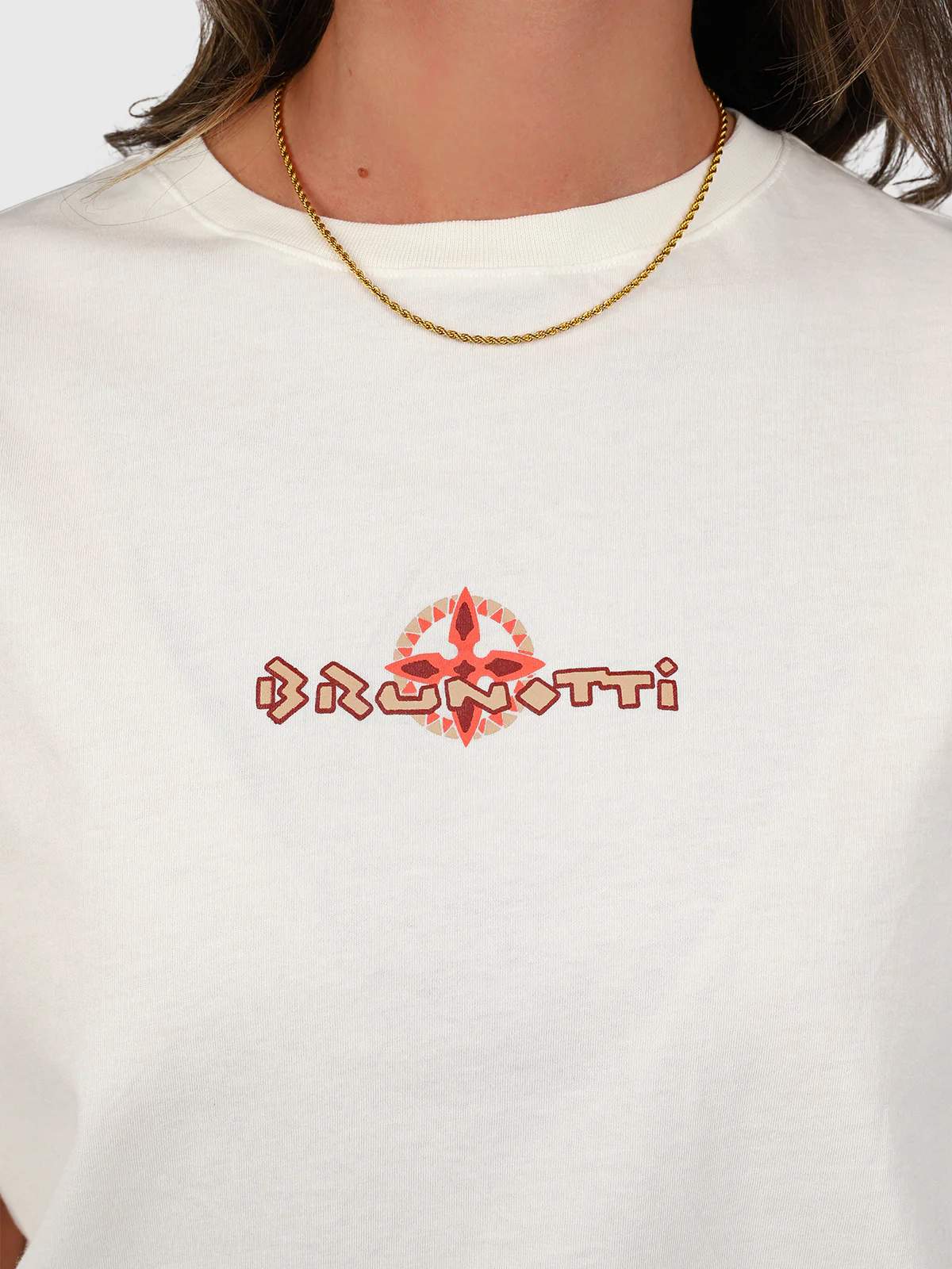 ReWind Women T-Shirt | Snow - Image 6