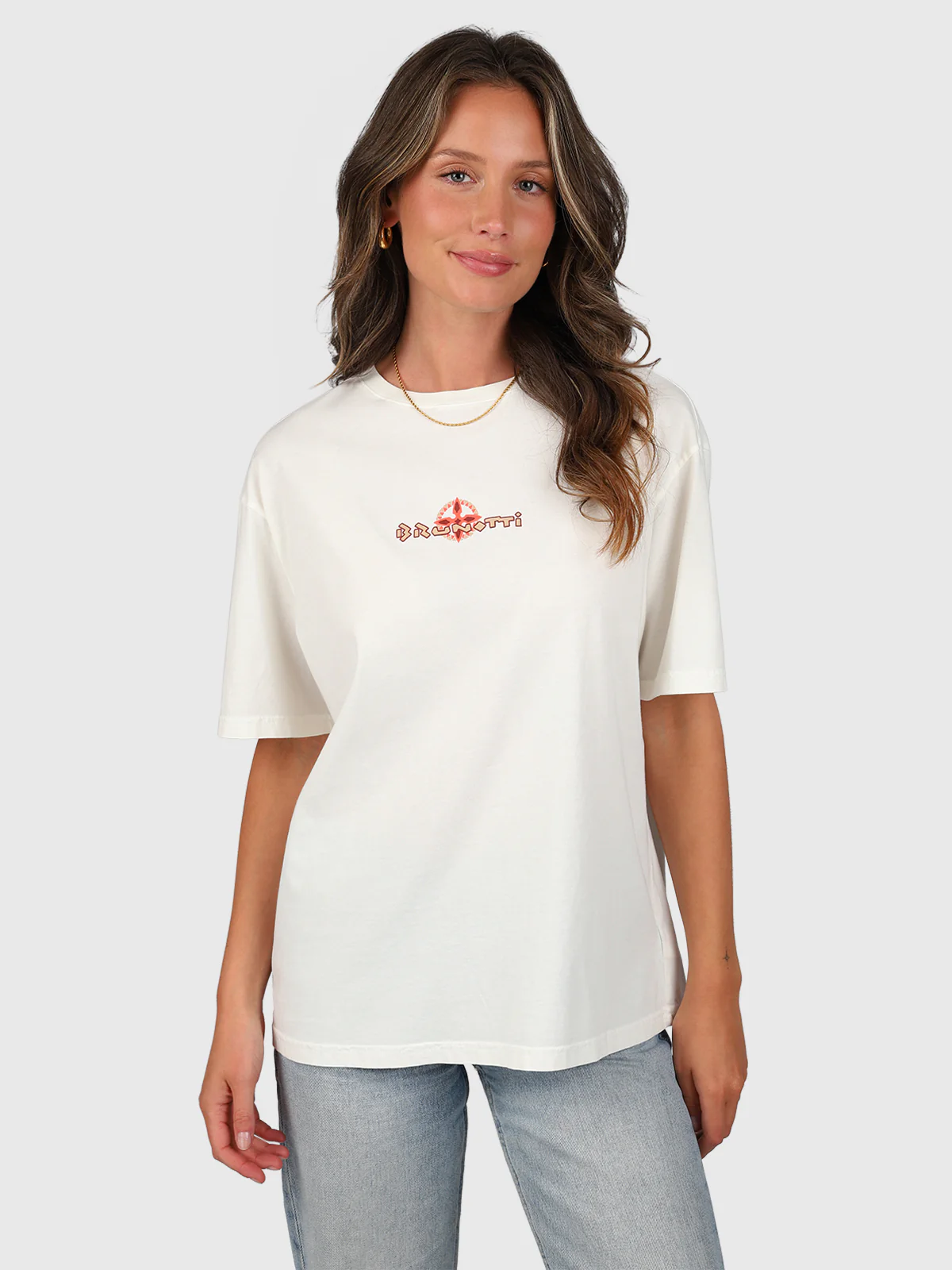 ReWind Women T-Shirt | Snow - Image 7