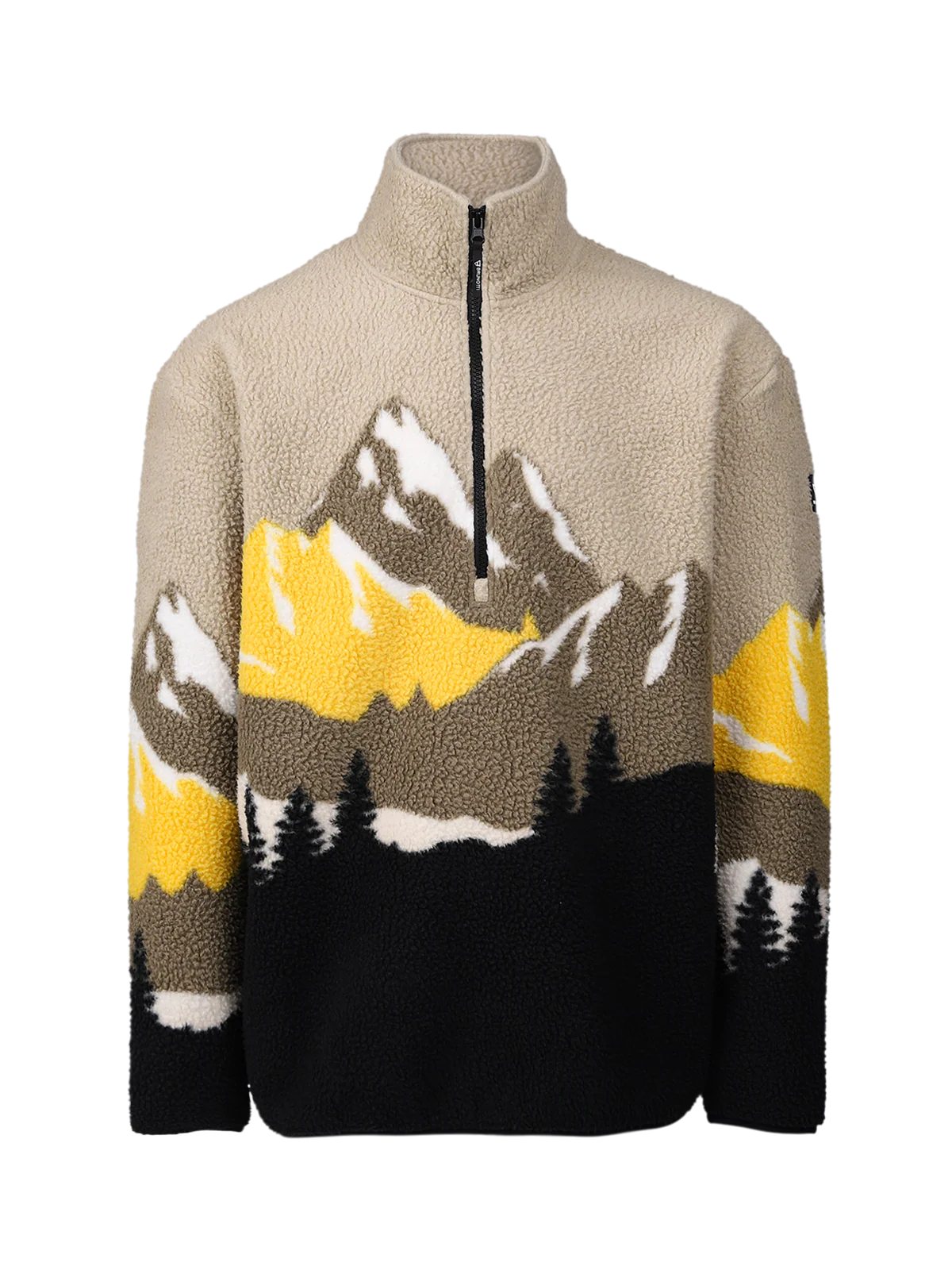 Rodrigo-Print Men Fleece - Image 7