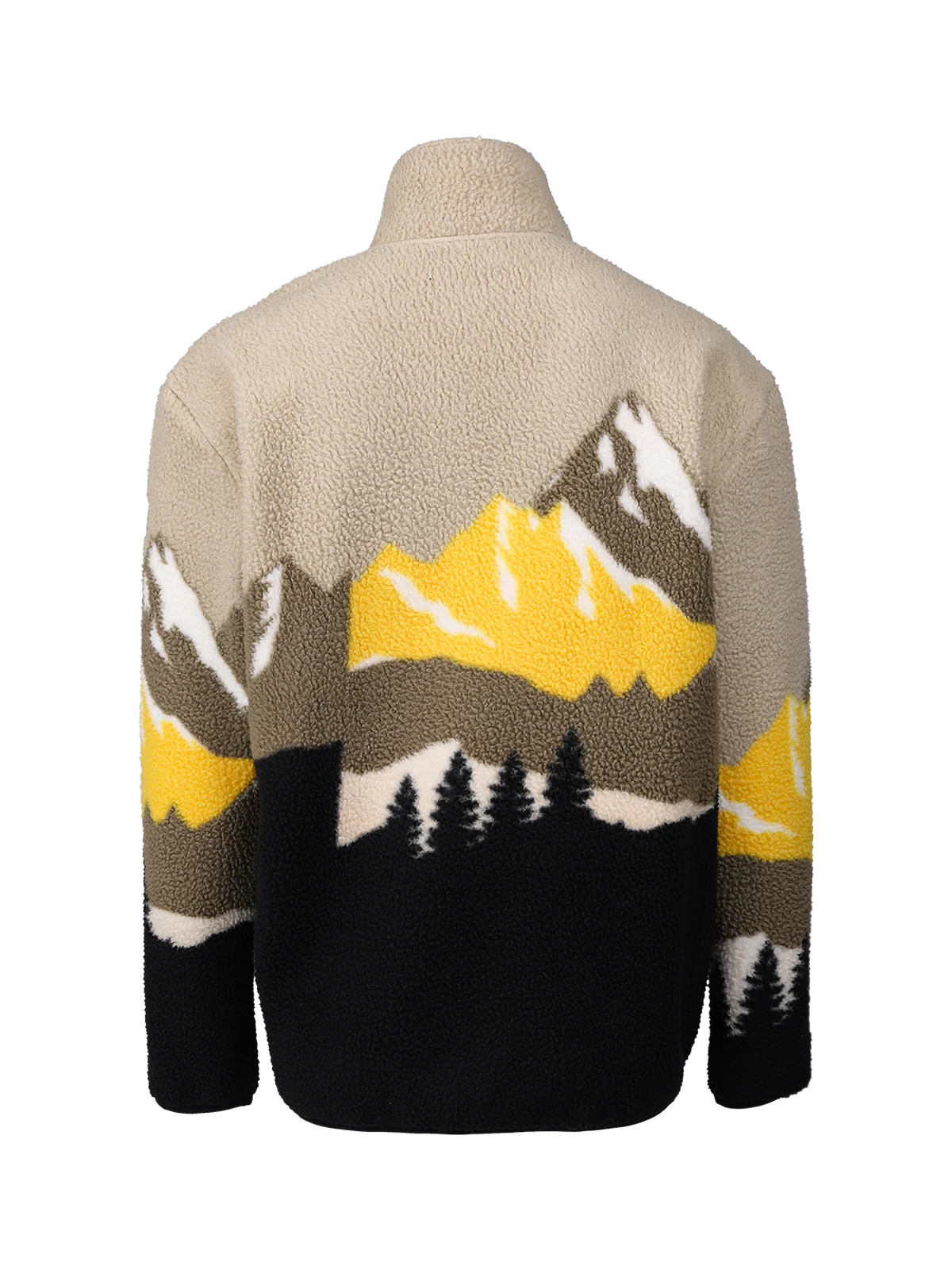 Rodrigo-Print Men Fleece - Image 8