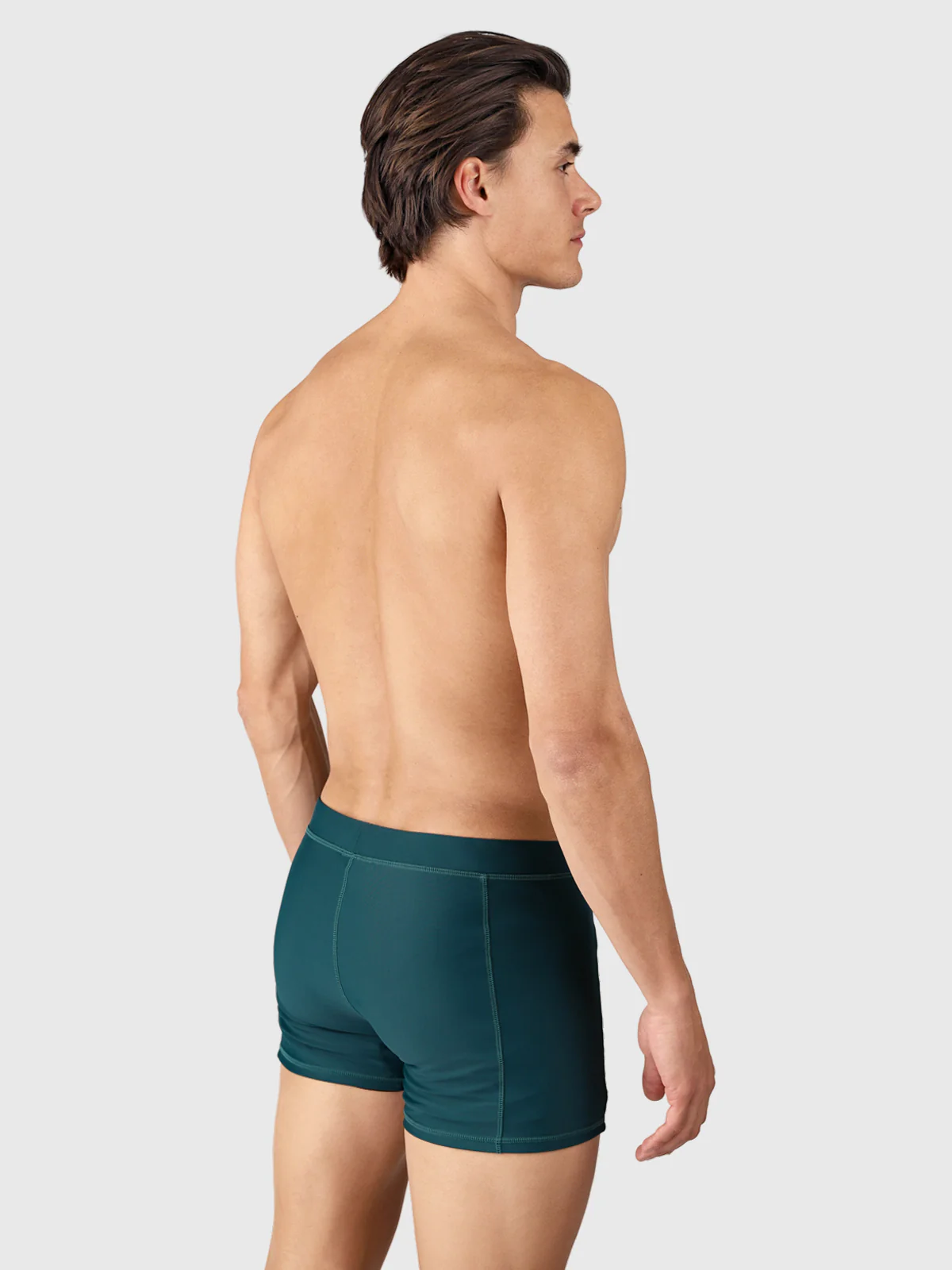 SaabECO-N Men Swim Trunks | Fuel Green - Image 2